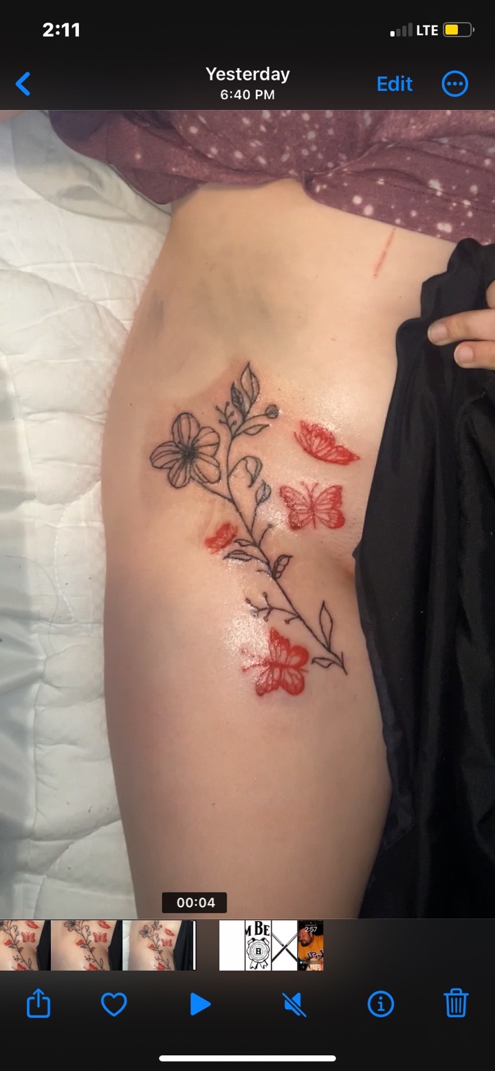 Tattoo by Tats_By_Z on TattMe