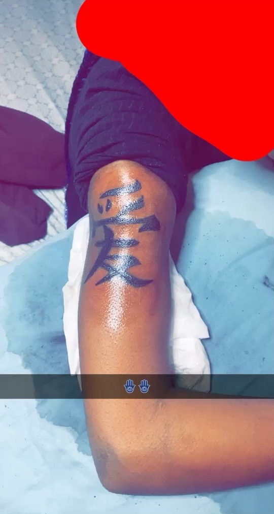 Tattoo by Tats_By_Z on TattMe