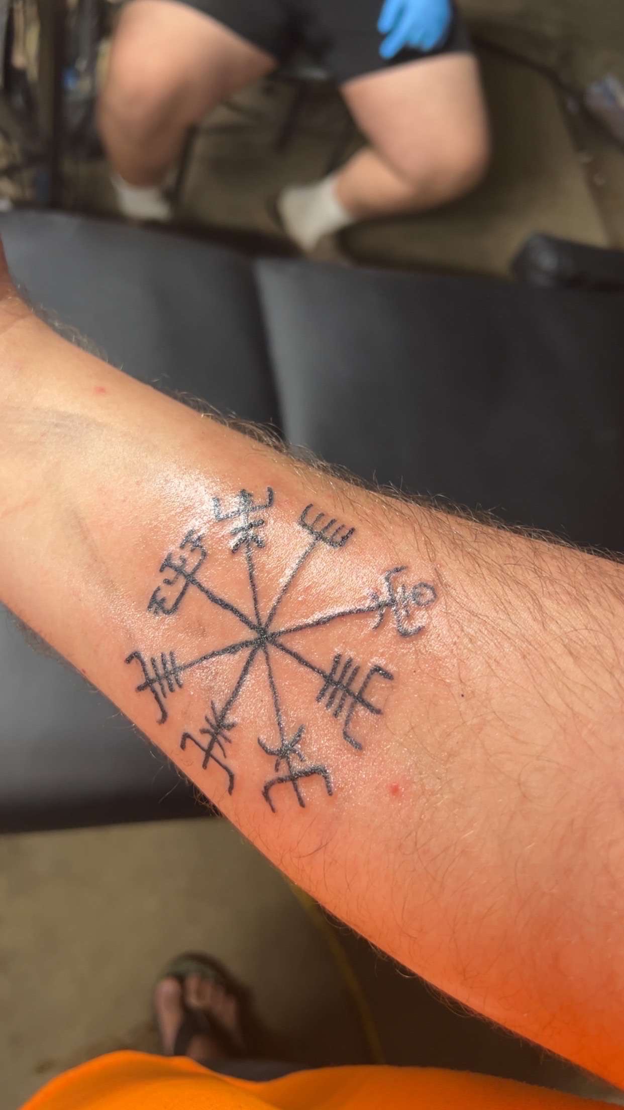 Tattoo by Tats_By_Z on TattMe