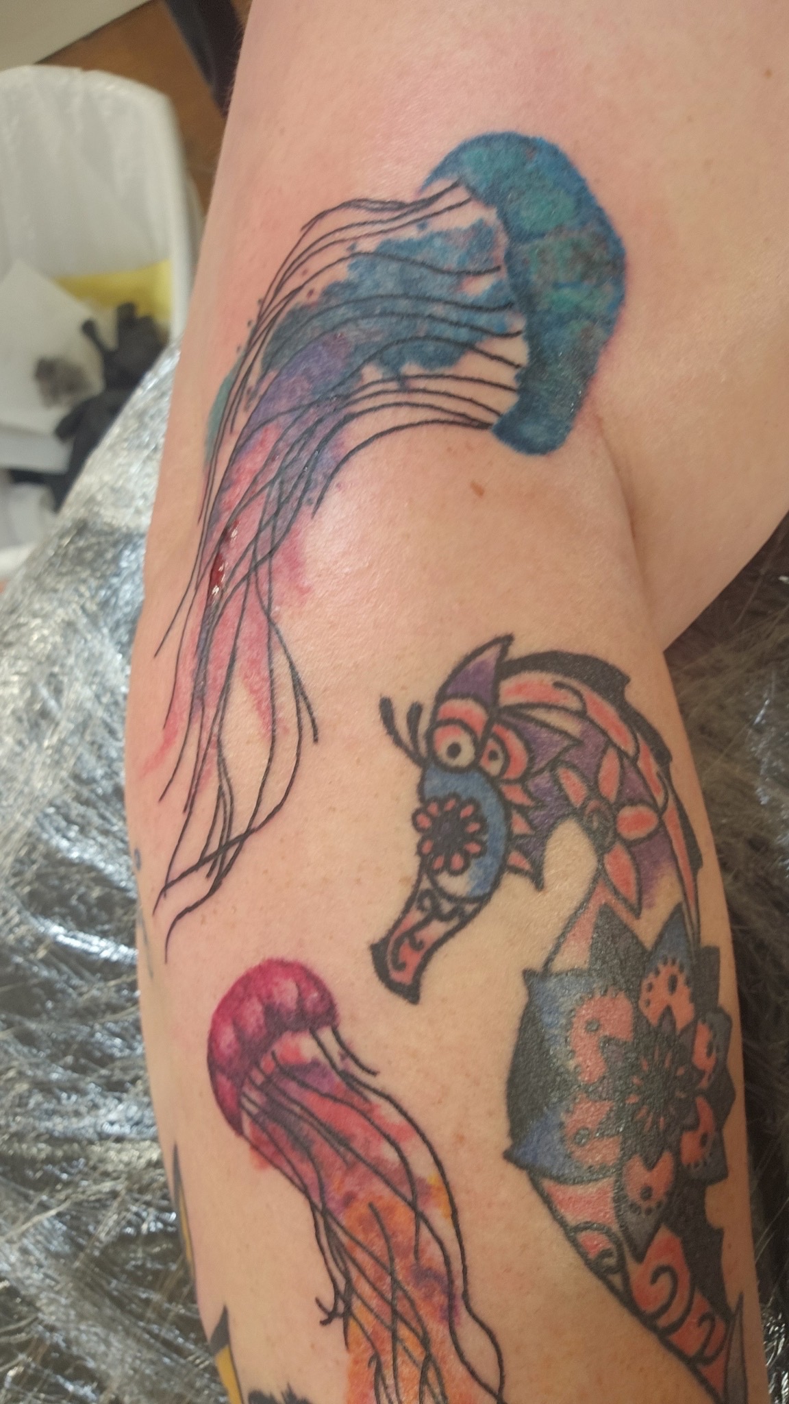Tattoo by Deans_Ink_Spa_LLC on TattMe