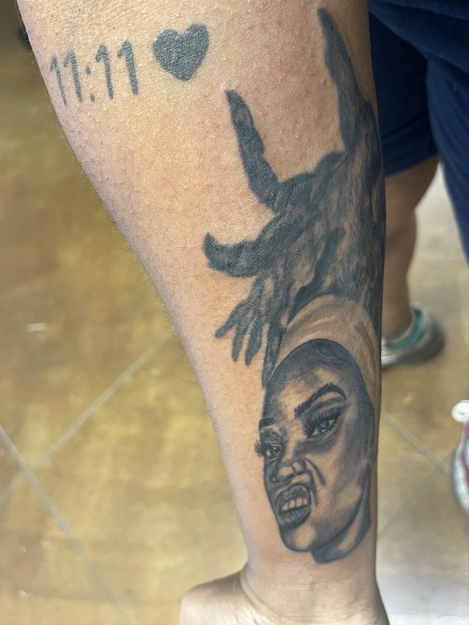 Tattoo by Deans_Ink_Spa_LLC on TattMe