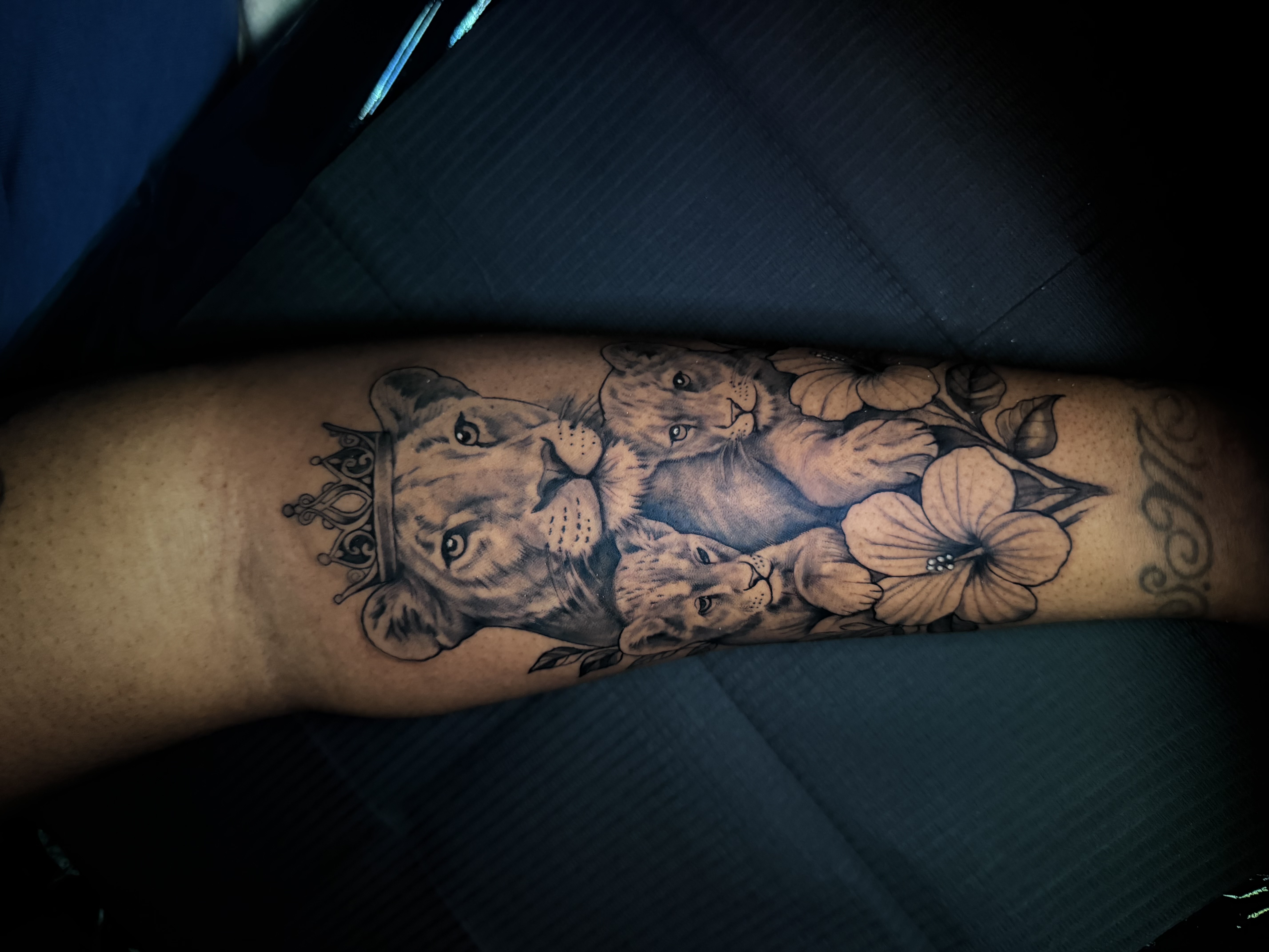 Tattoo by Arink_Tattoo on TattMe