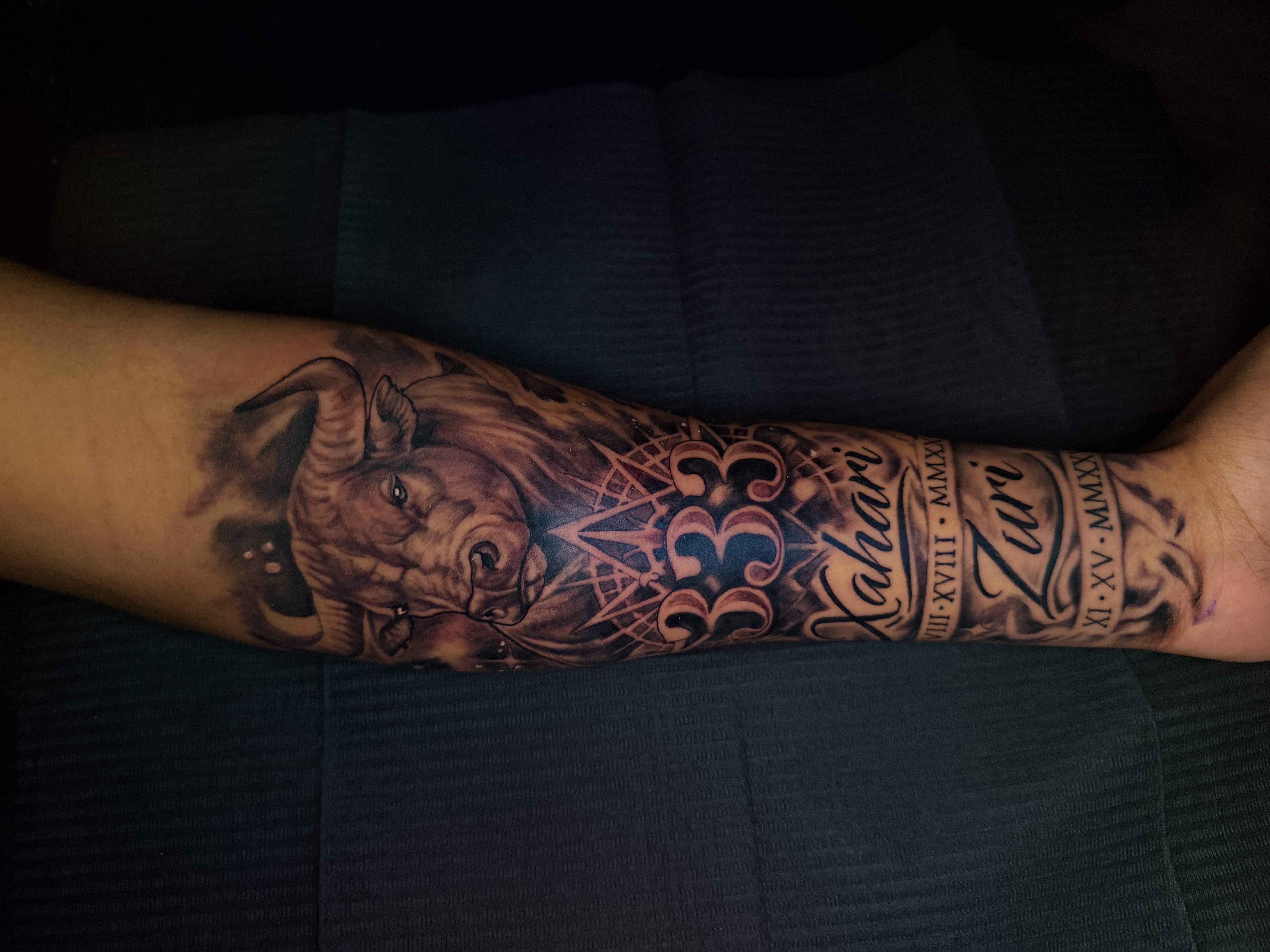 Tattoo by Arink_Tattoo on TattMe