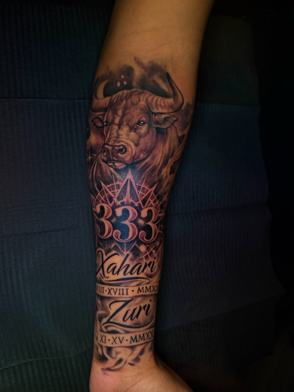 Tattoo by Arink_Tattoo on TattMe