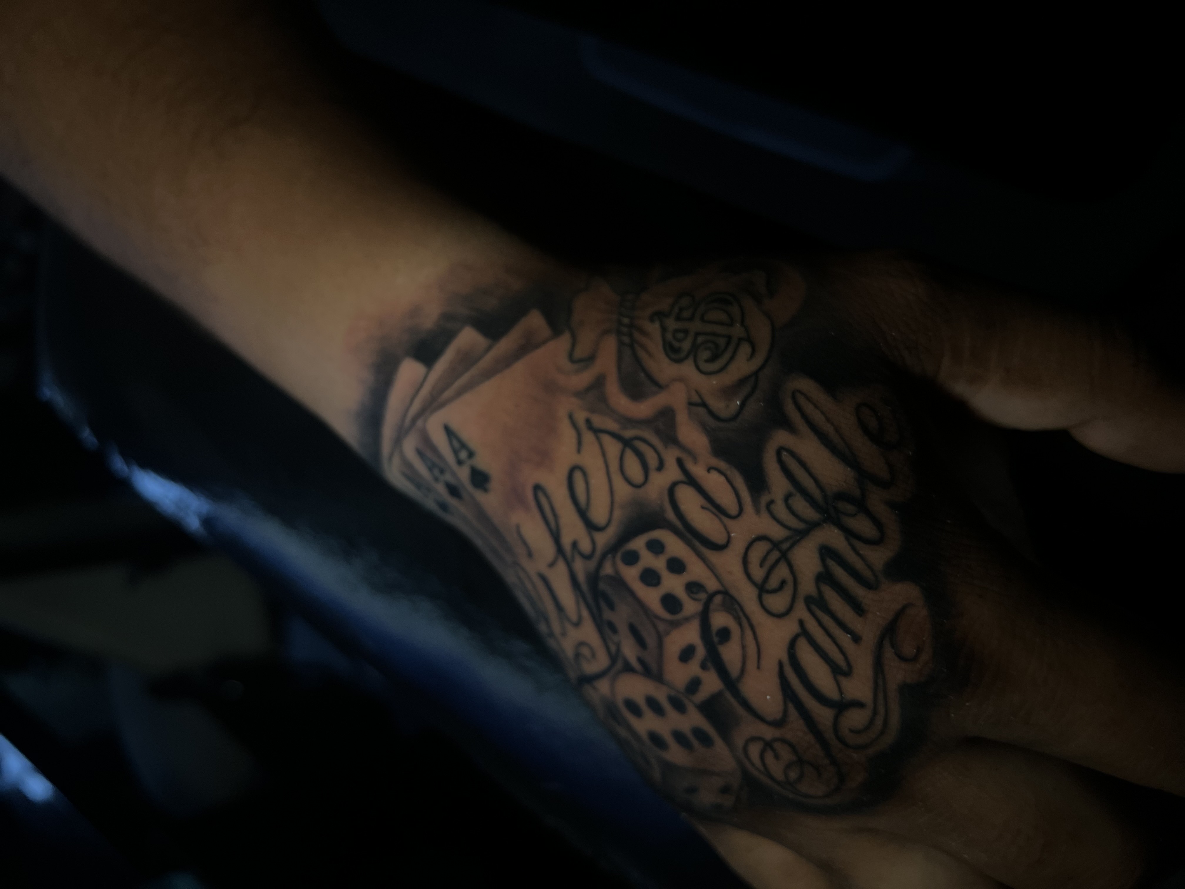 Tattoo by Arink_Tattoo on TattMe