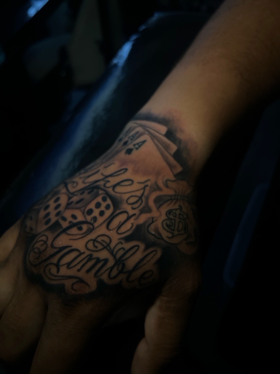 Tattoo by Arink_Tattoo on TattMe