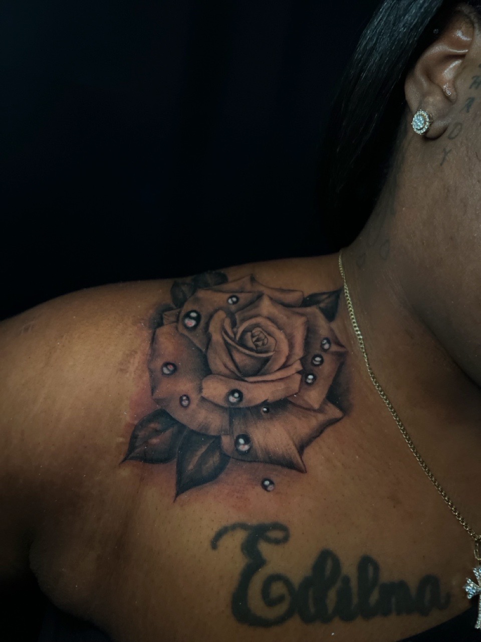 Tattoo by Arink_Tattoo on TattMe