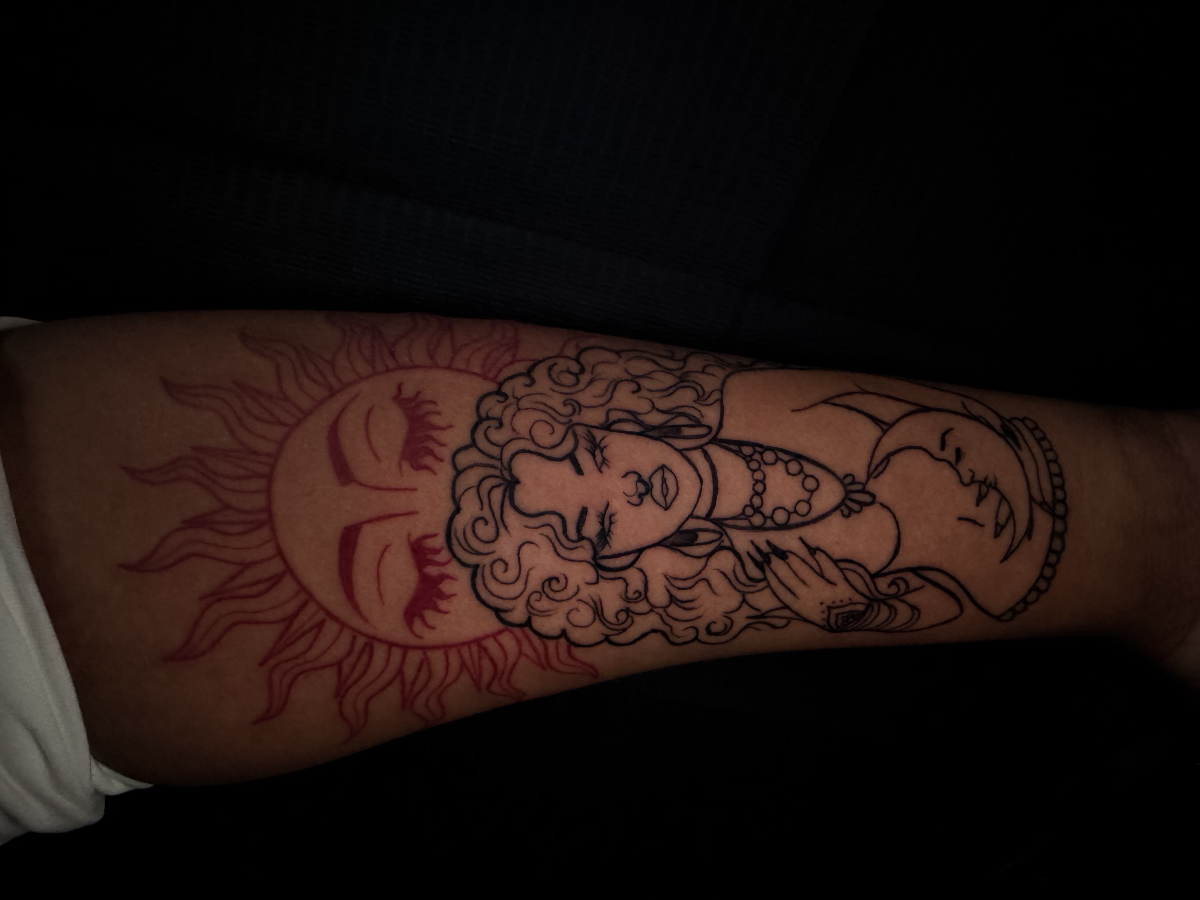 Tattoo by Arink_Tattoo on TattMe