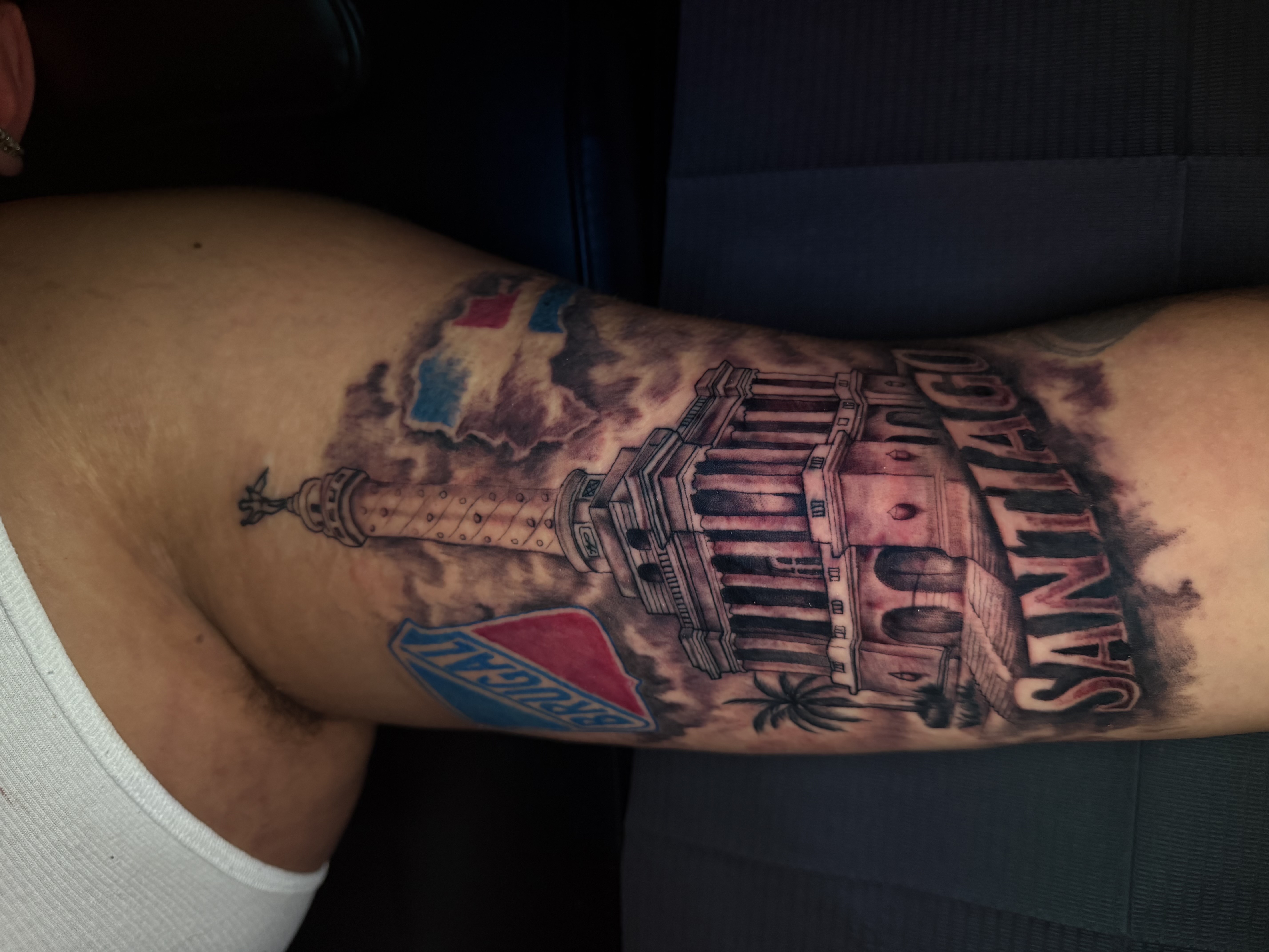 Tattoo by Arink_Tattoo on TattMe