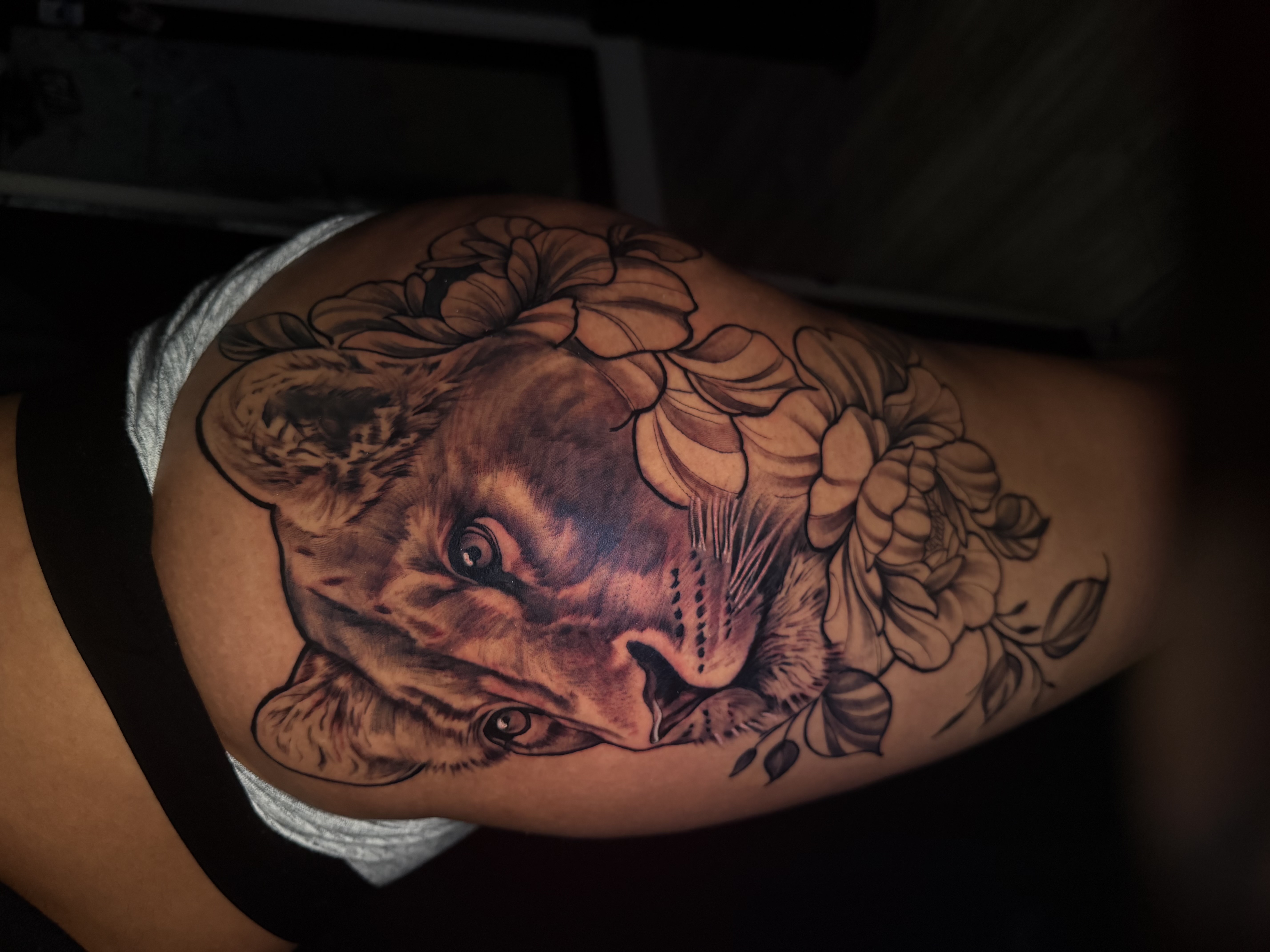 Tattoo by Arink_Tattoo on TattMe