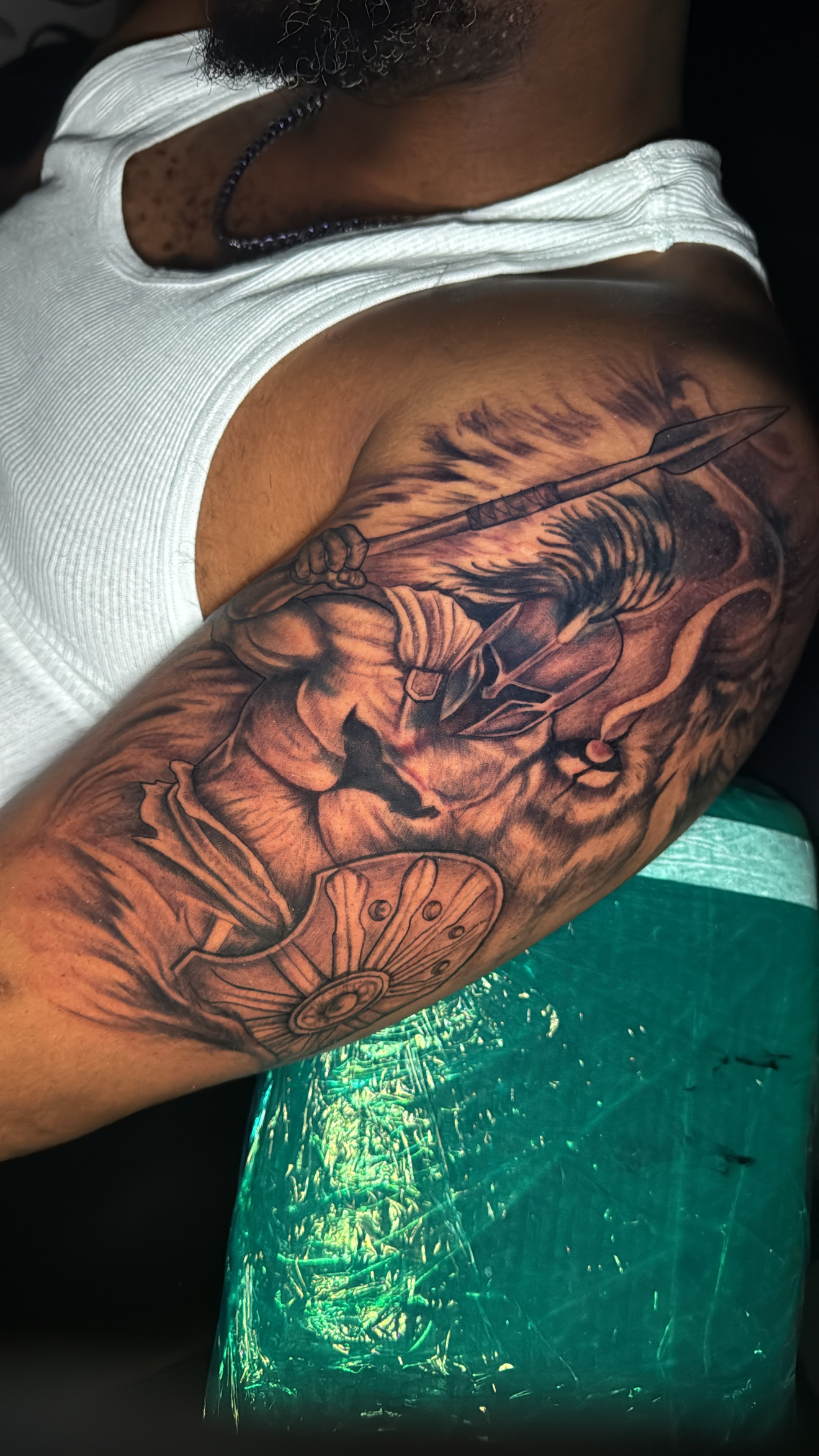 Tattoo by Arink_Tattoo on TattMe