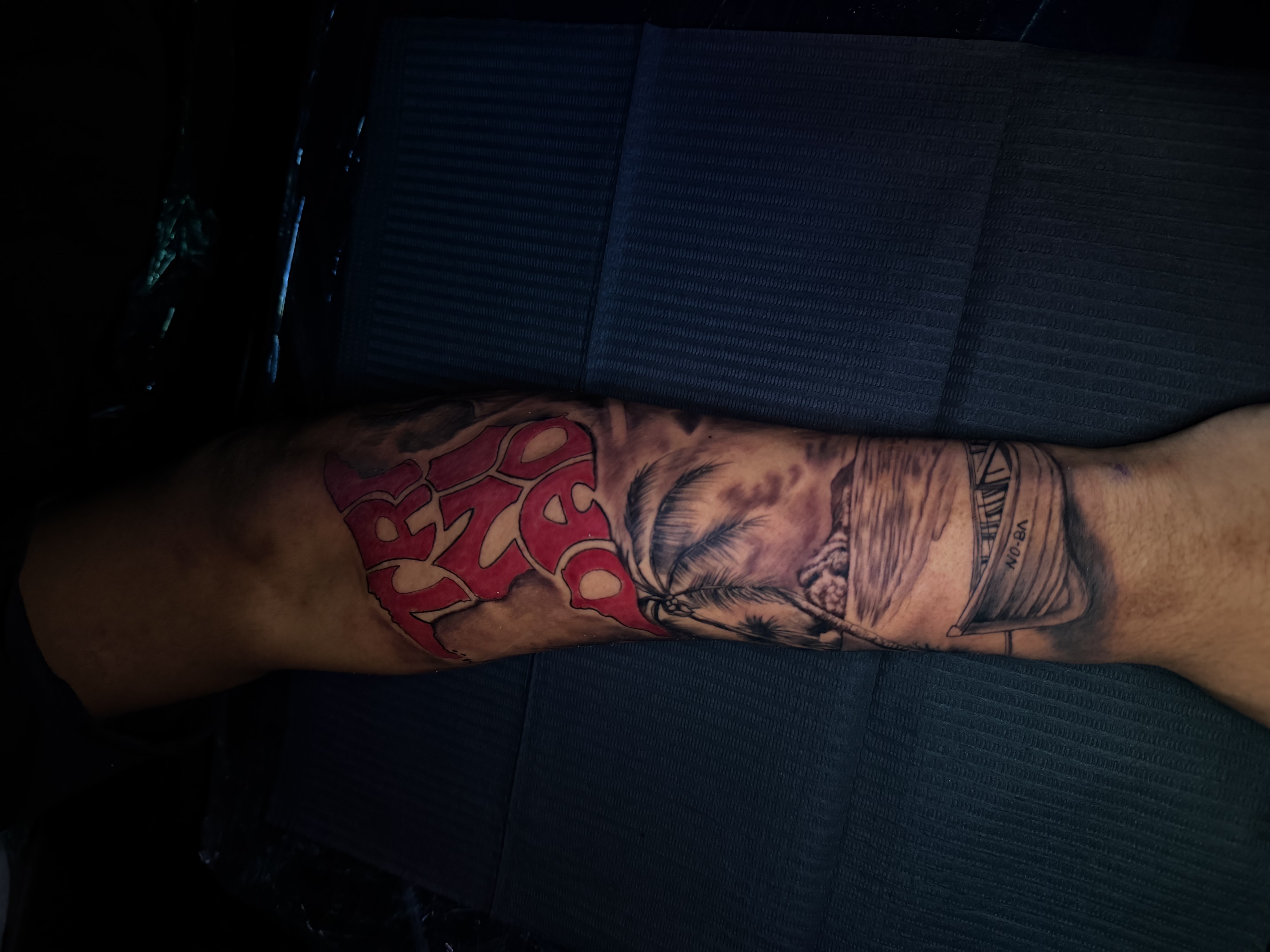 Tattoo by Arink_Tattoo on TattMe