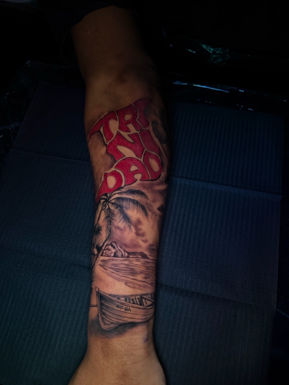 Tattoo by Arink_Tattoo on TattMe