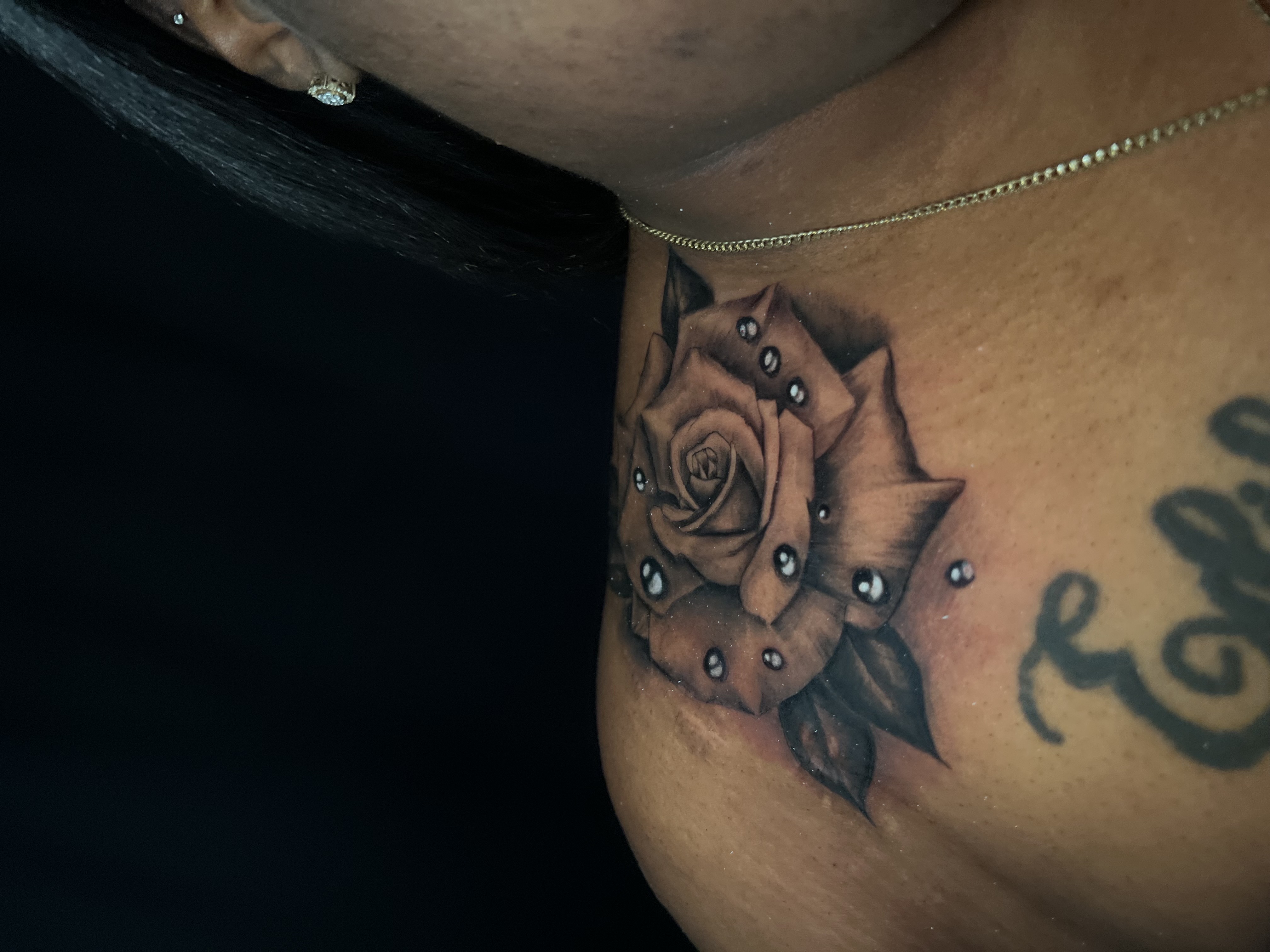 Tattoo by Arink_Tattoo on TattMe
