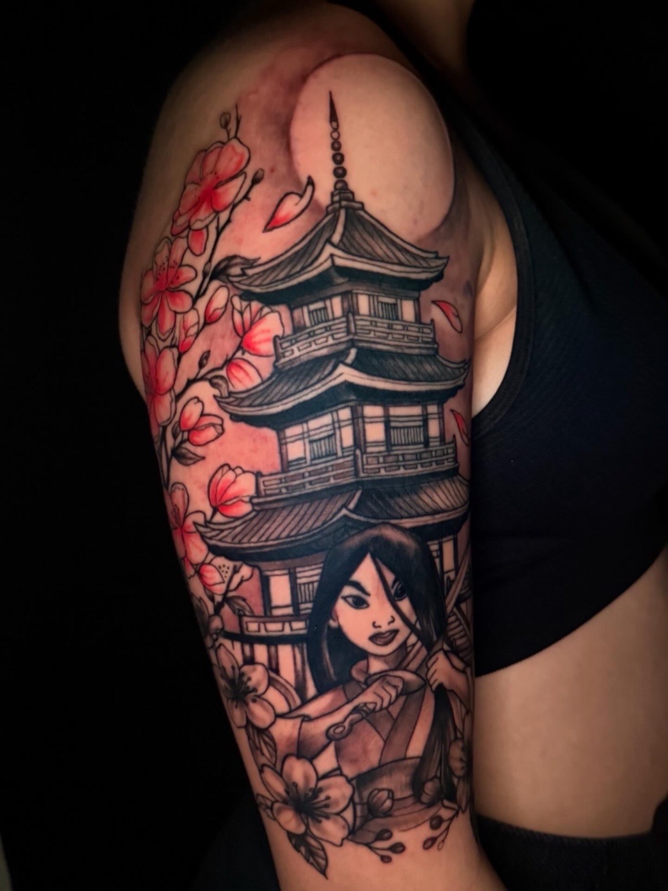 Tattoo by Arink_Tattoo on TattMe