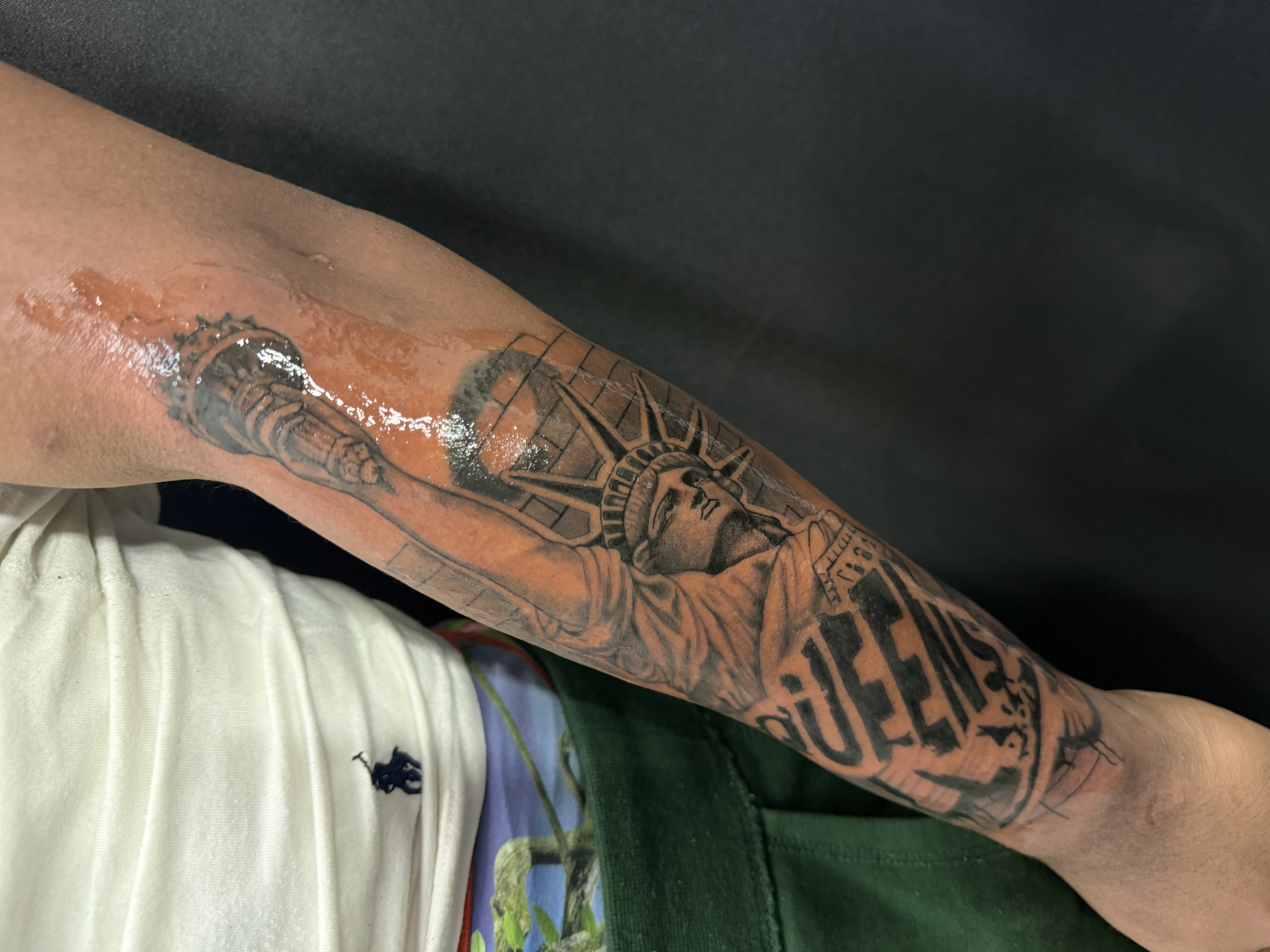 Tattoo by Arink_Tattoo on TattMe