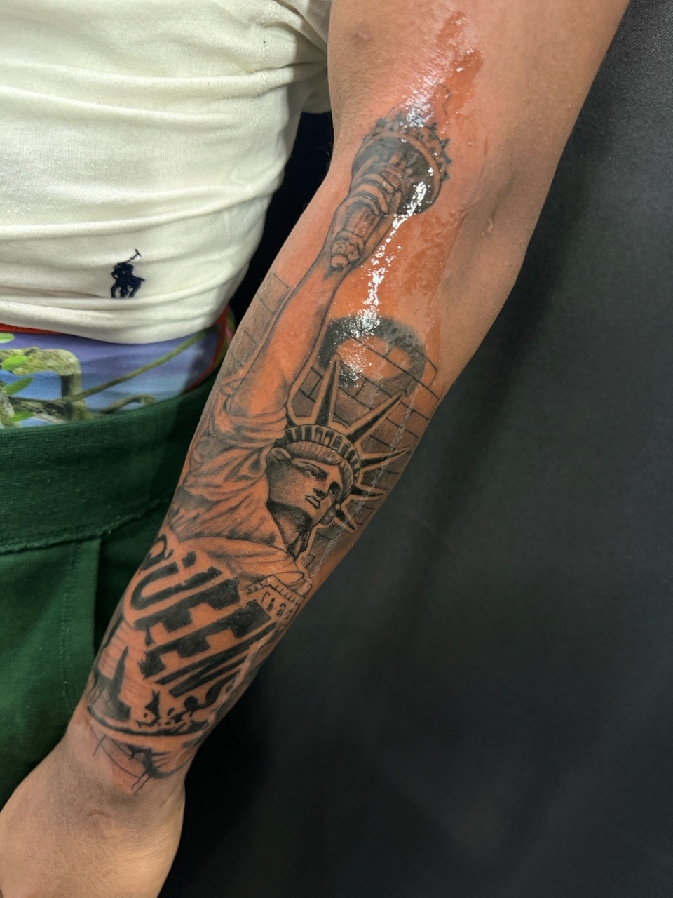 Tattoo by Arink_Tattoo on TattMe