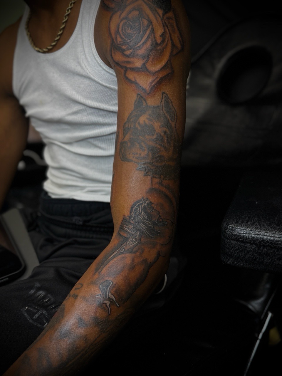 Tattoo by HoodInkedd843 on TattMe