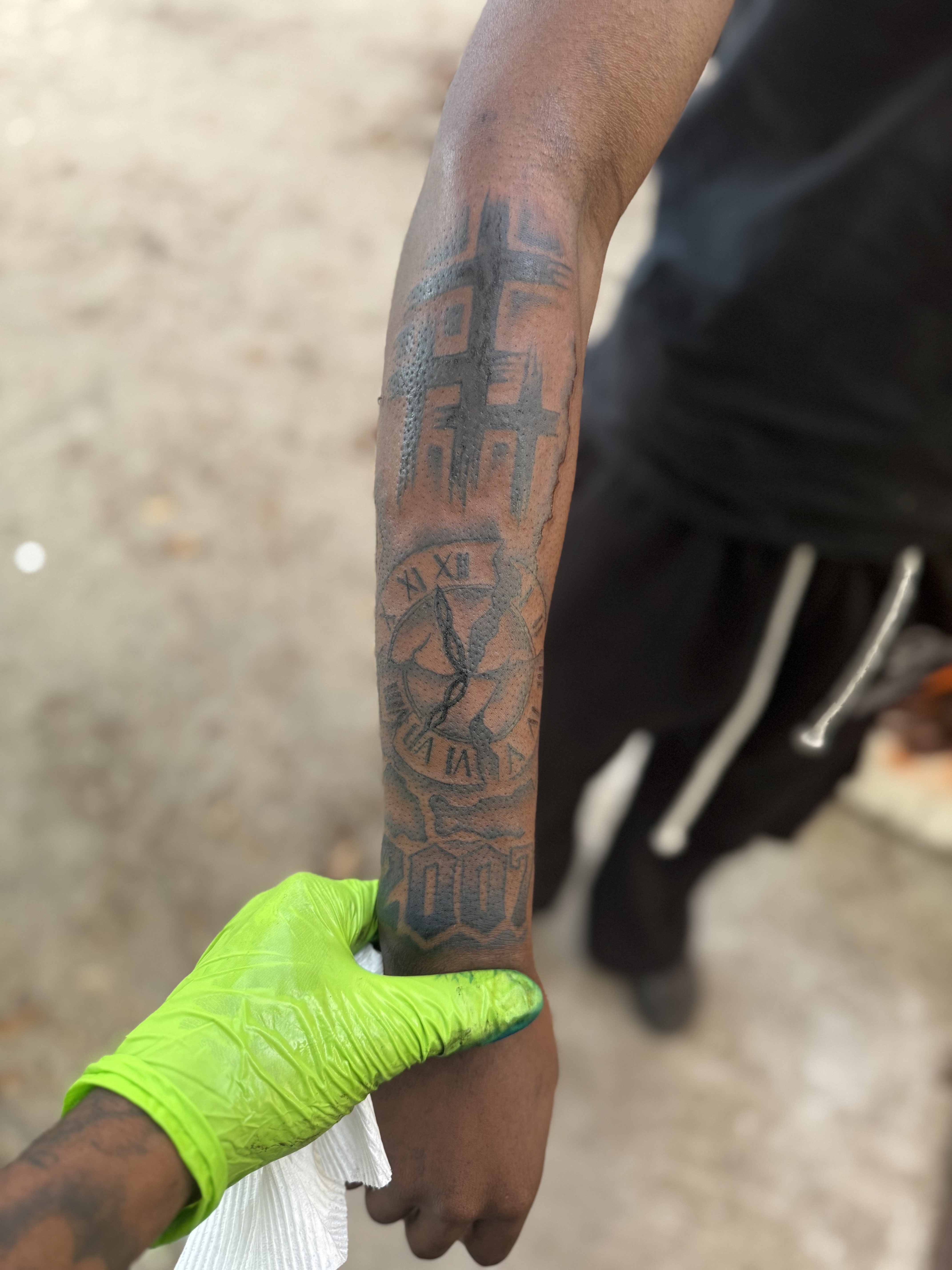 Tattoo by HoodInkedd843 on TattMe