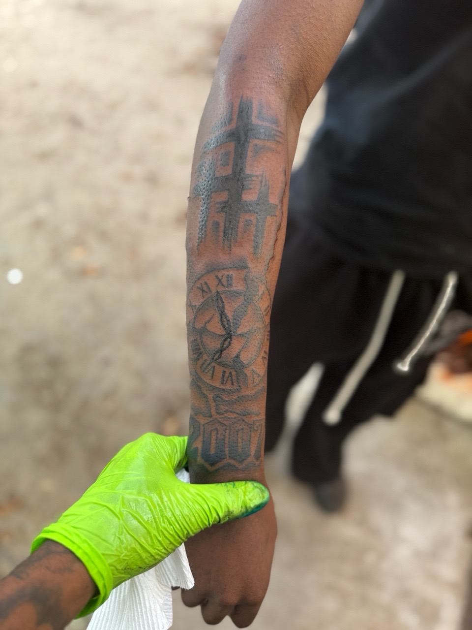 Tattoo by HoodInkedd843 on TattMe