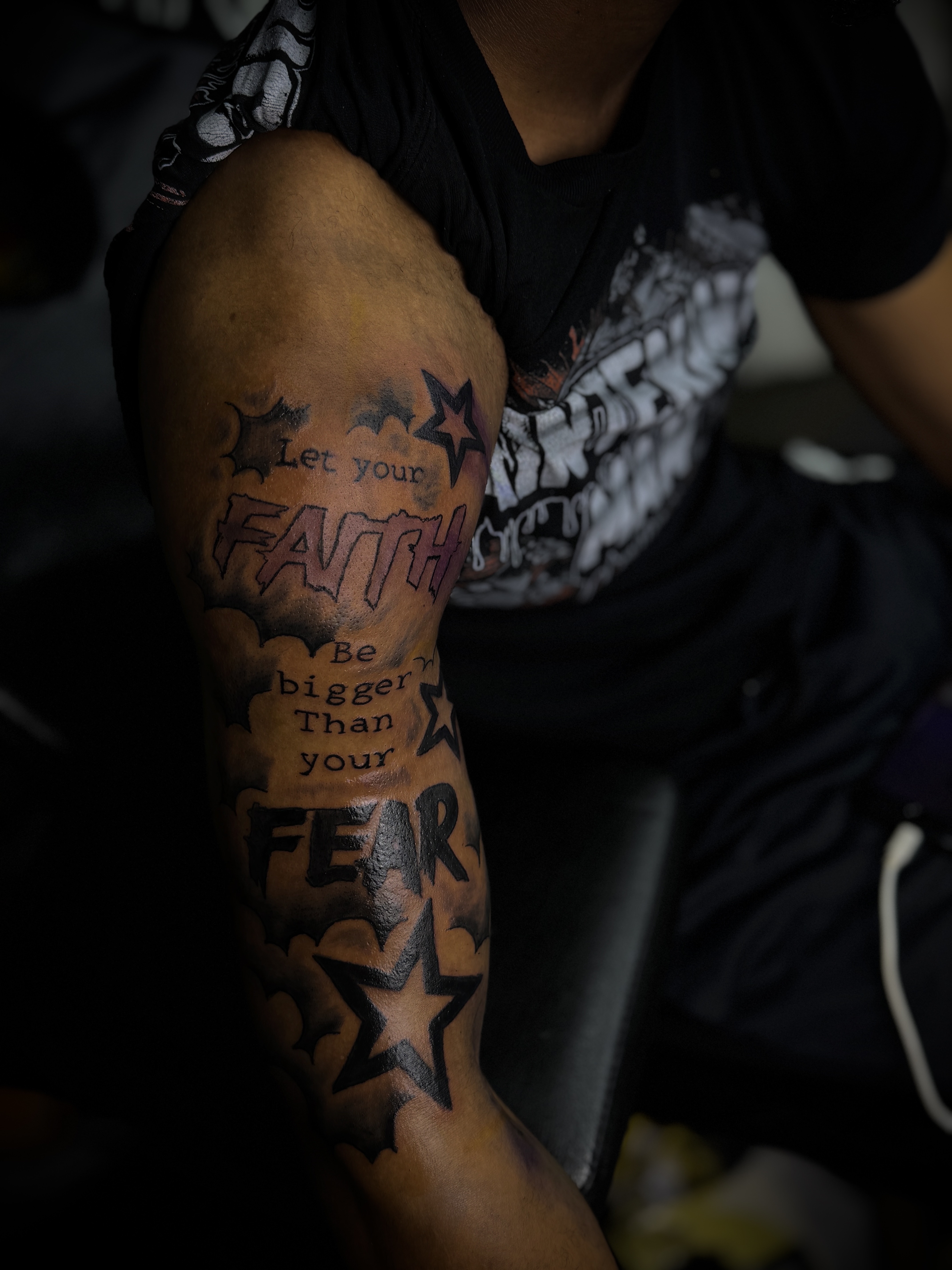 Tattoo by HoodInkedd843 on TattMe