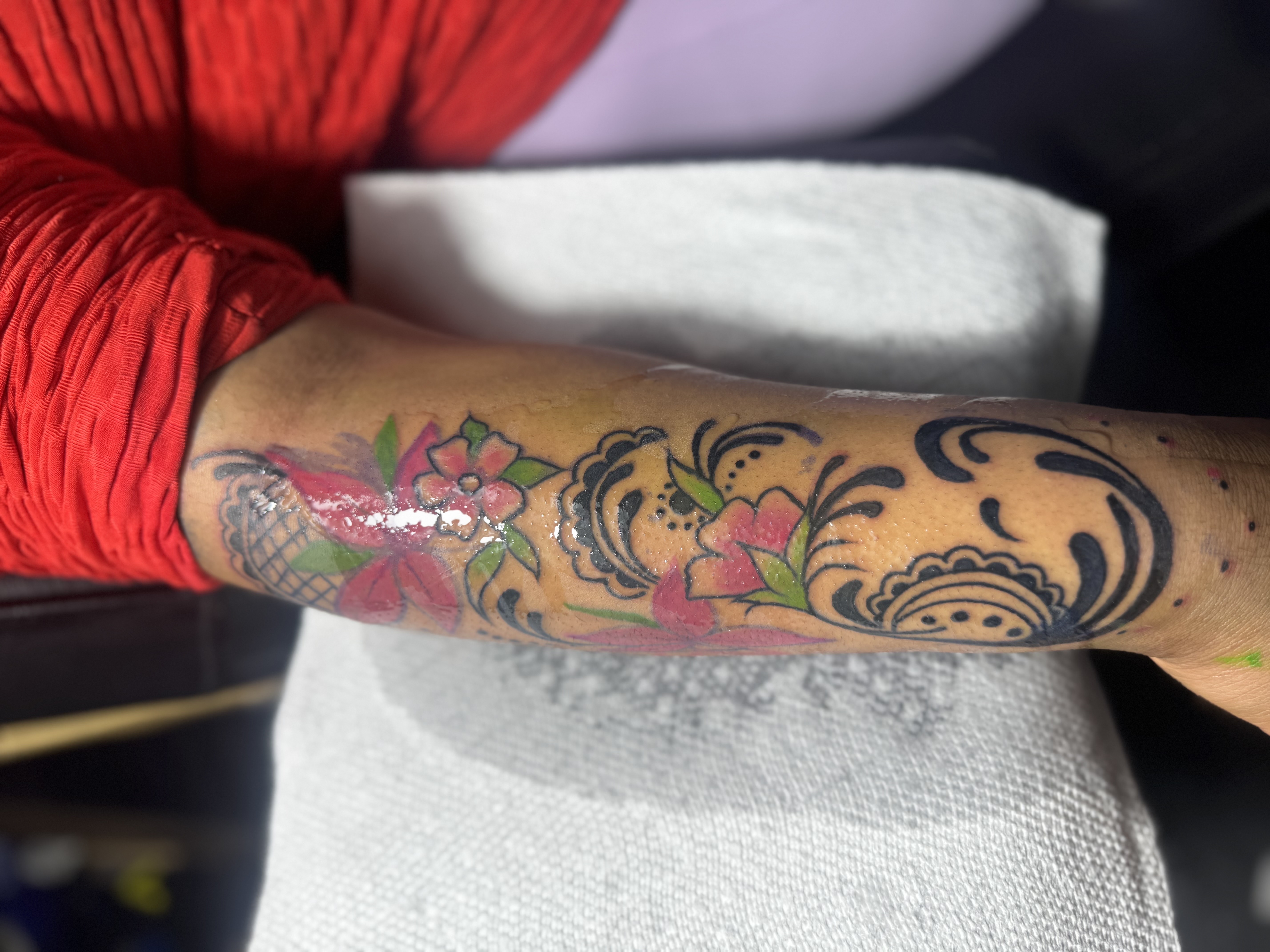 Tattoo by HoodInkedd843 on TattMe