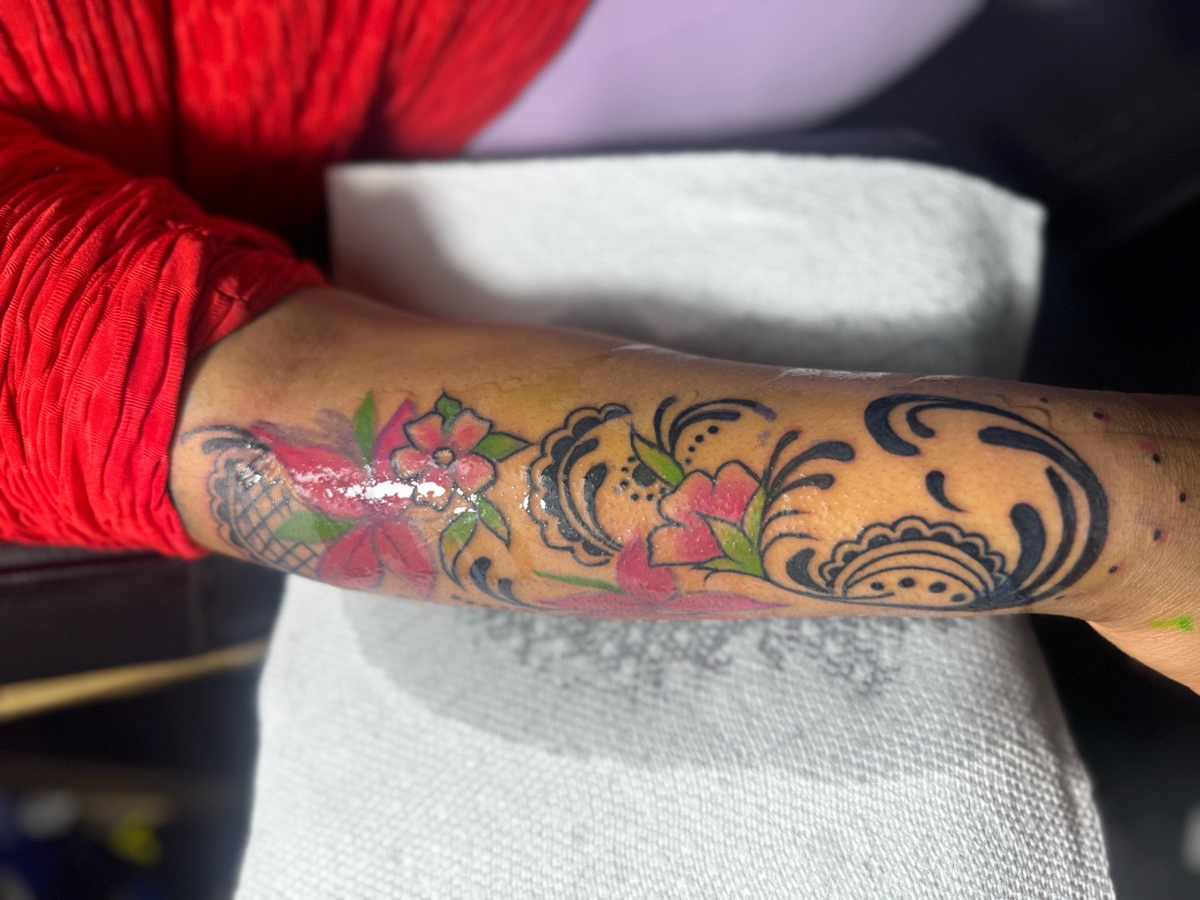Tattoo by HoodInkedd843 on TattMe