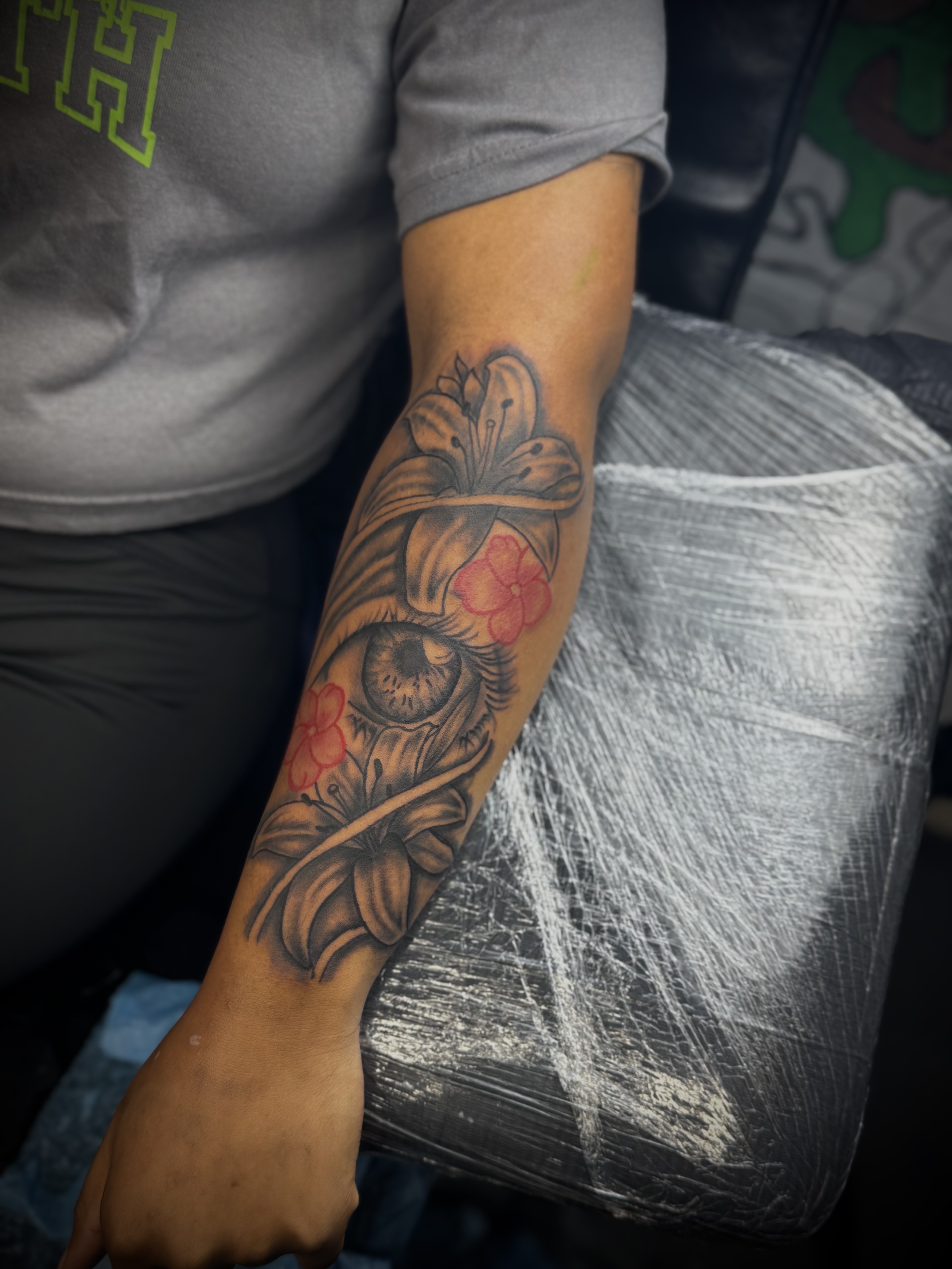 Tattoo by HoodInkedd843 on TattMe