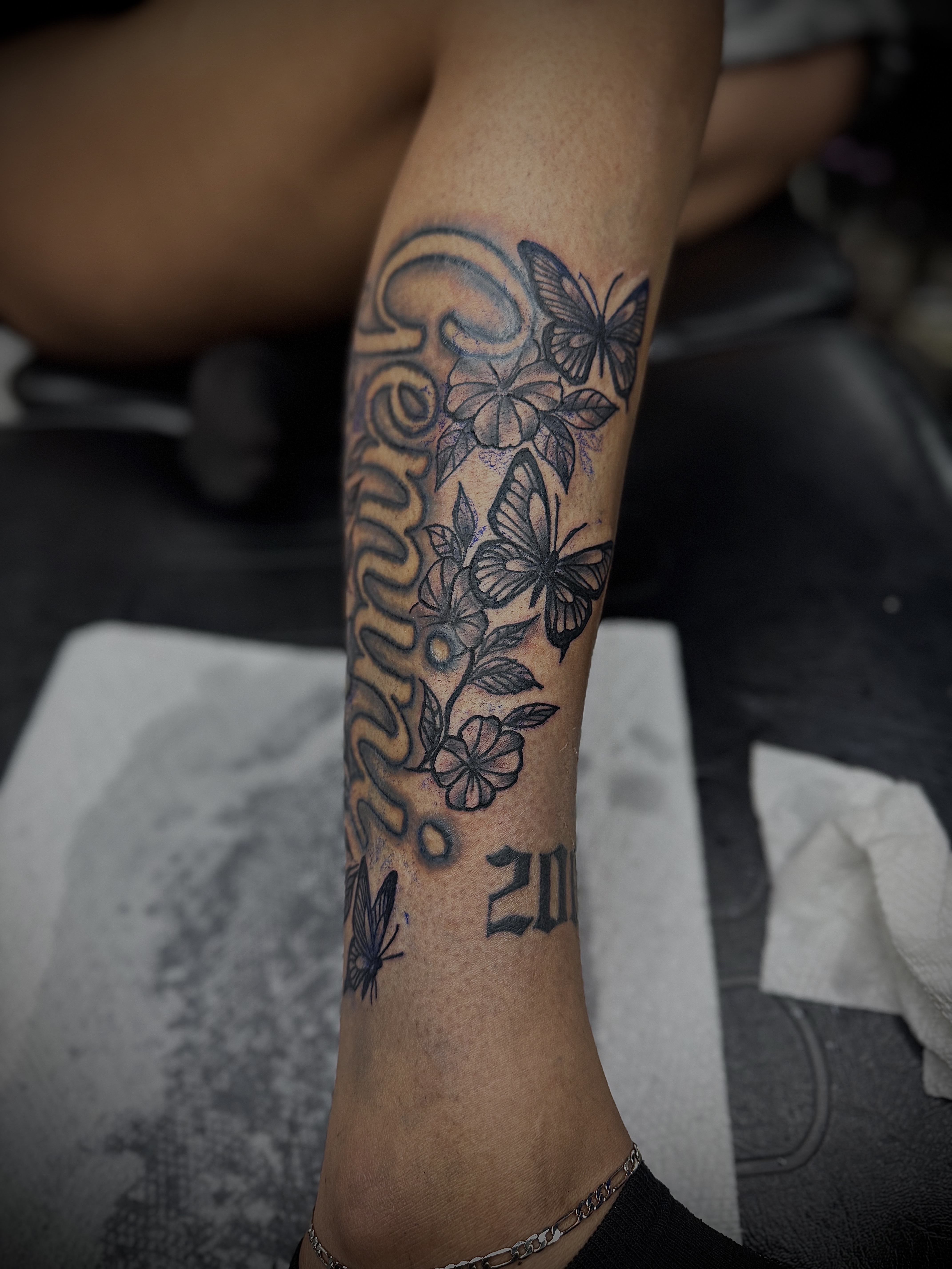 Tattoo by HoodInkedd843 on TattMe