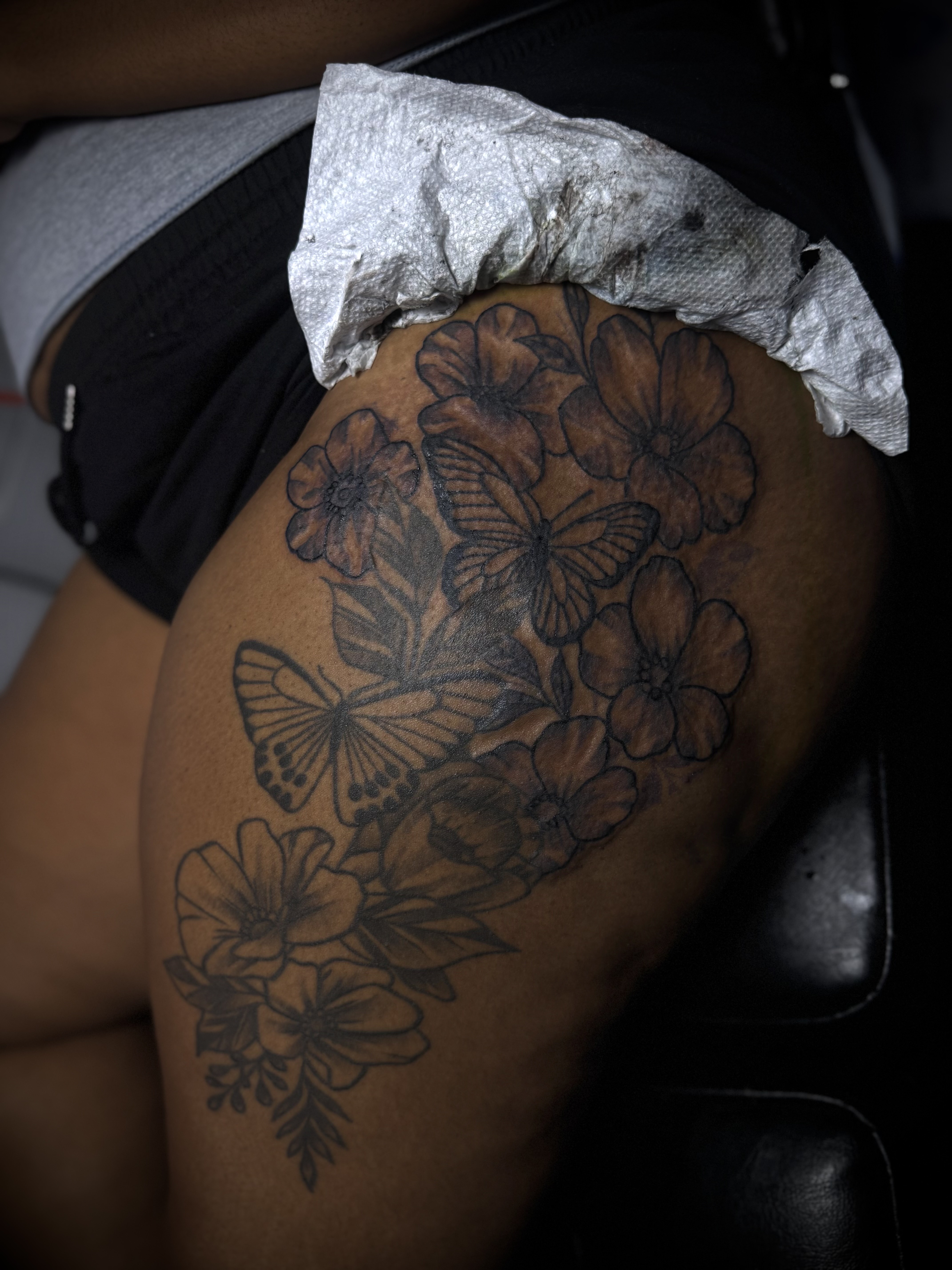 Tattoo by HoodInkedd843 on TattMe