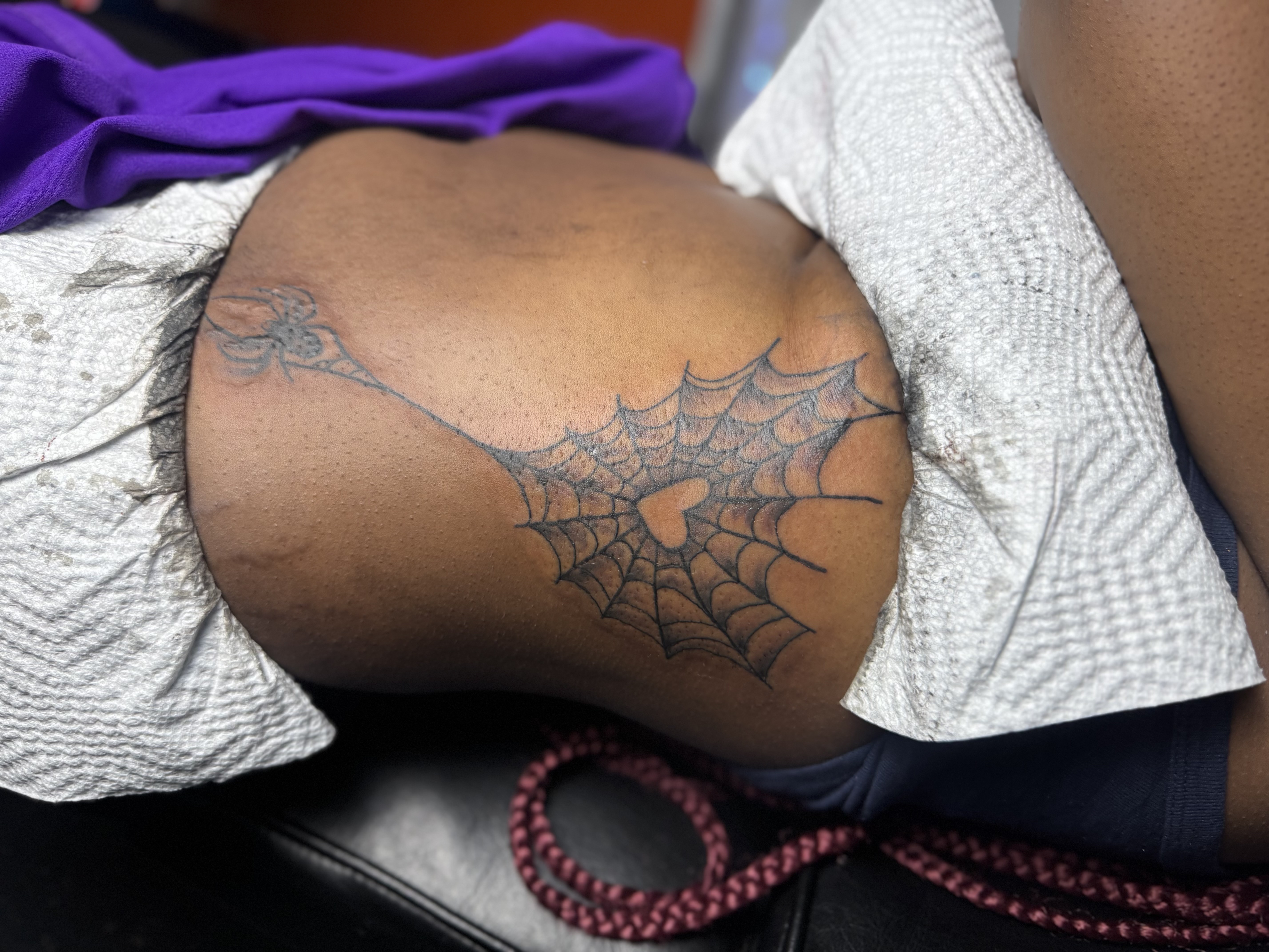 Tattoo by HoodInkedd843 on TattMe
