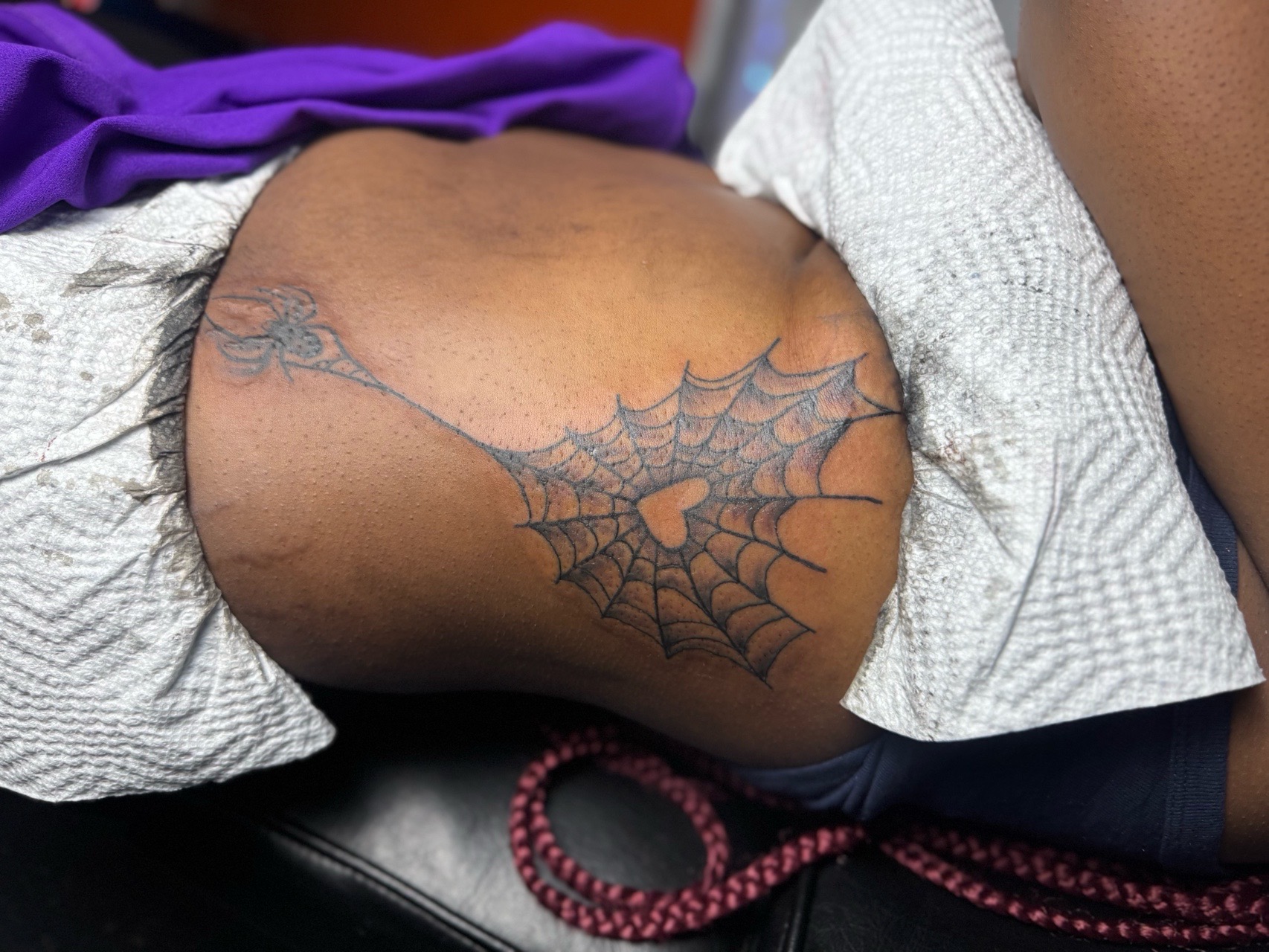 Tattoo by HoodInkedd843 on TattMe
