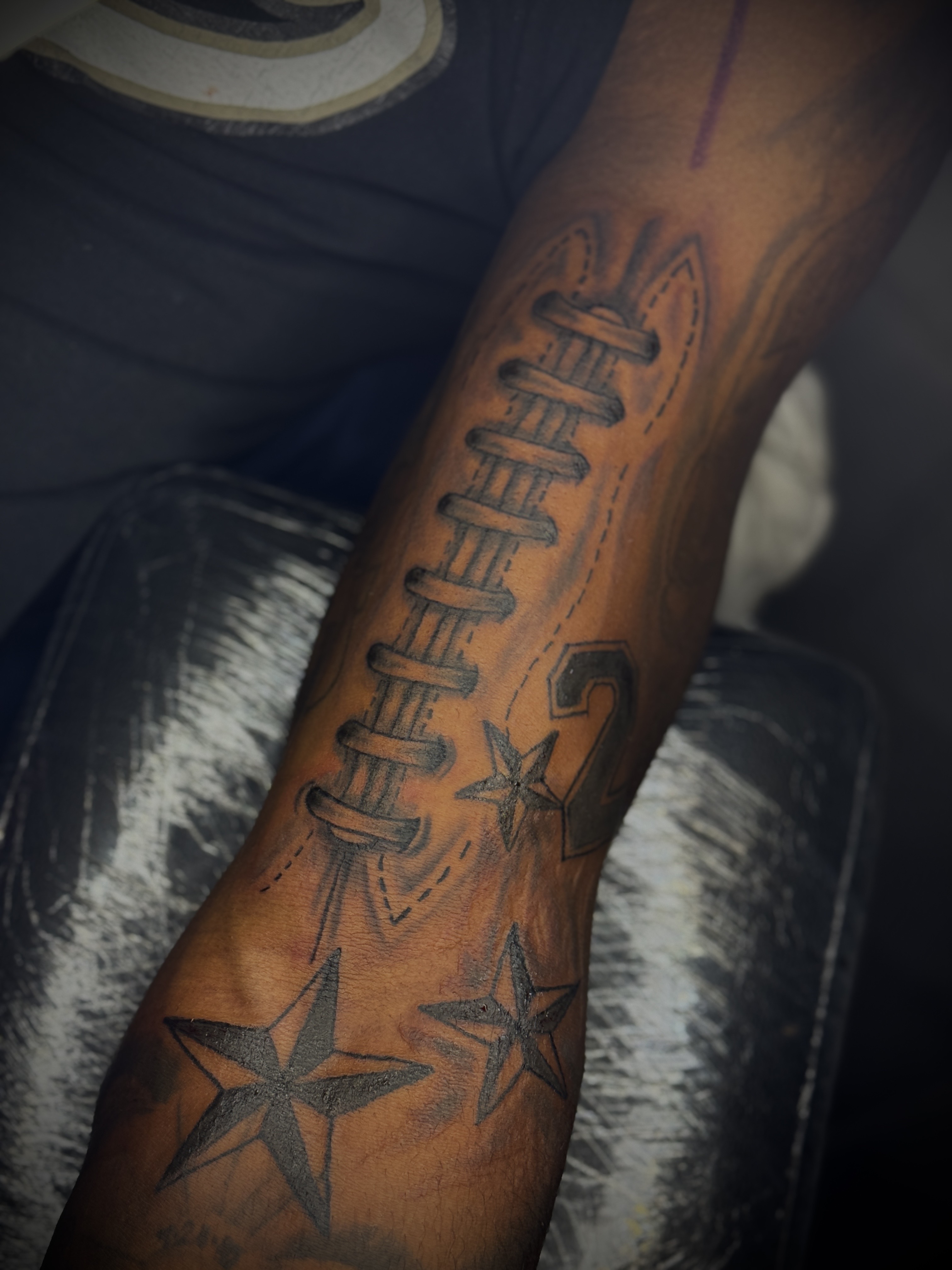 Tattoo by HoodInkedd843 on TattMe