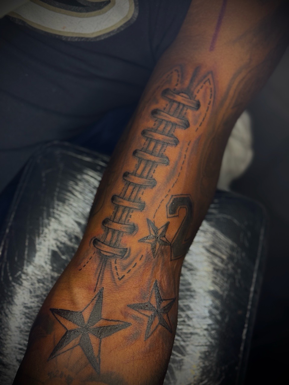 Tattoo by HoodInkedd843 on TattMe