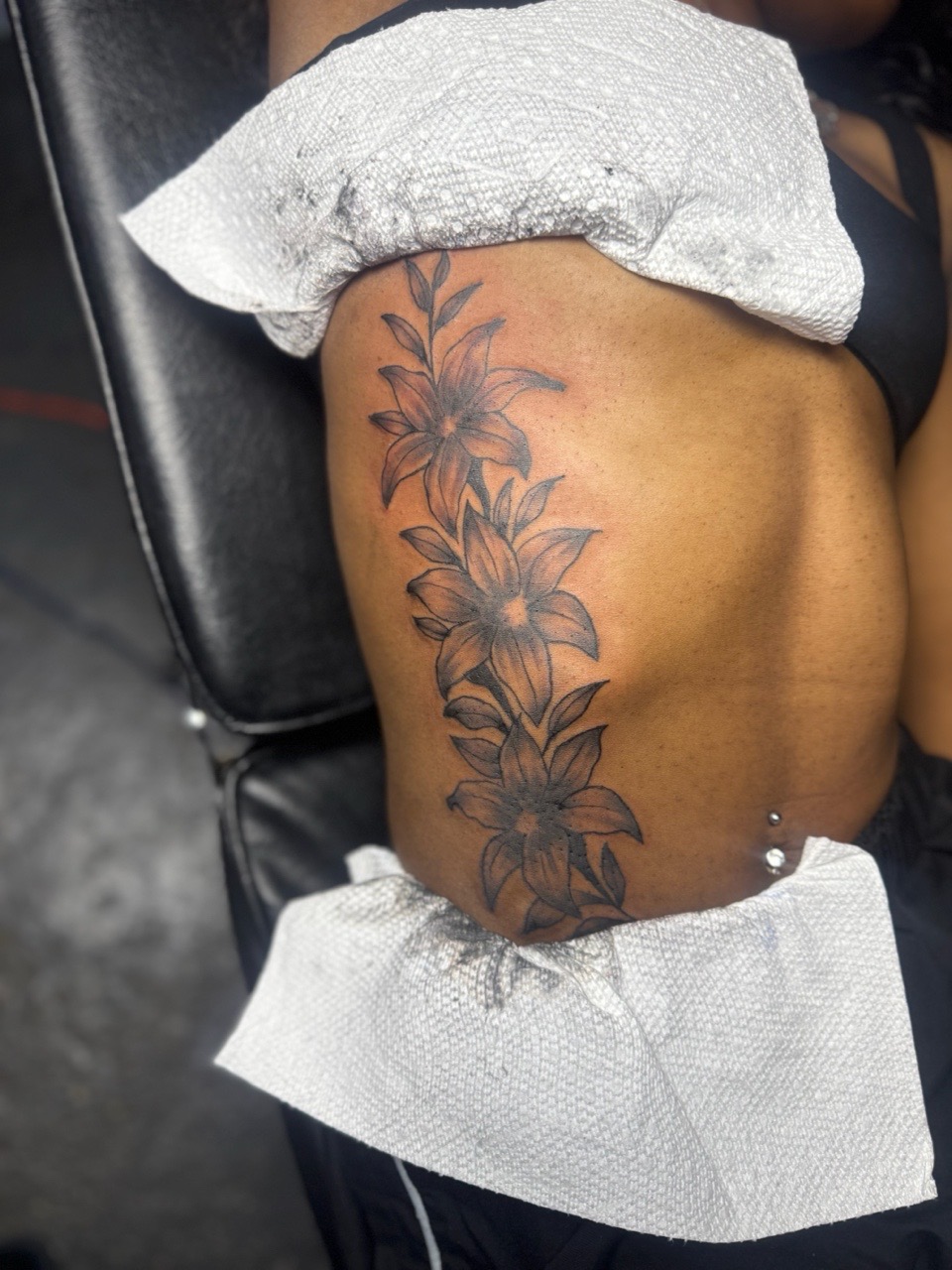Tattoo by HoodInkedd843 on TattMe