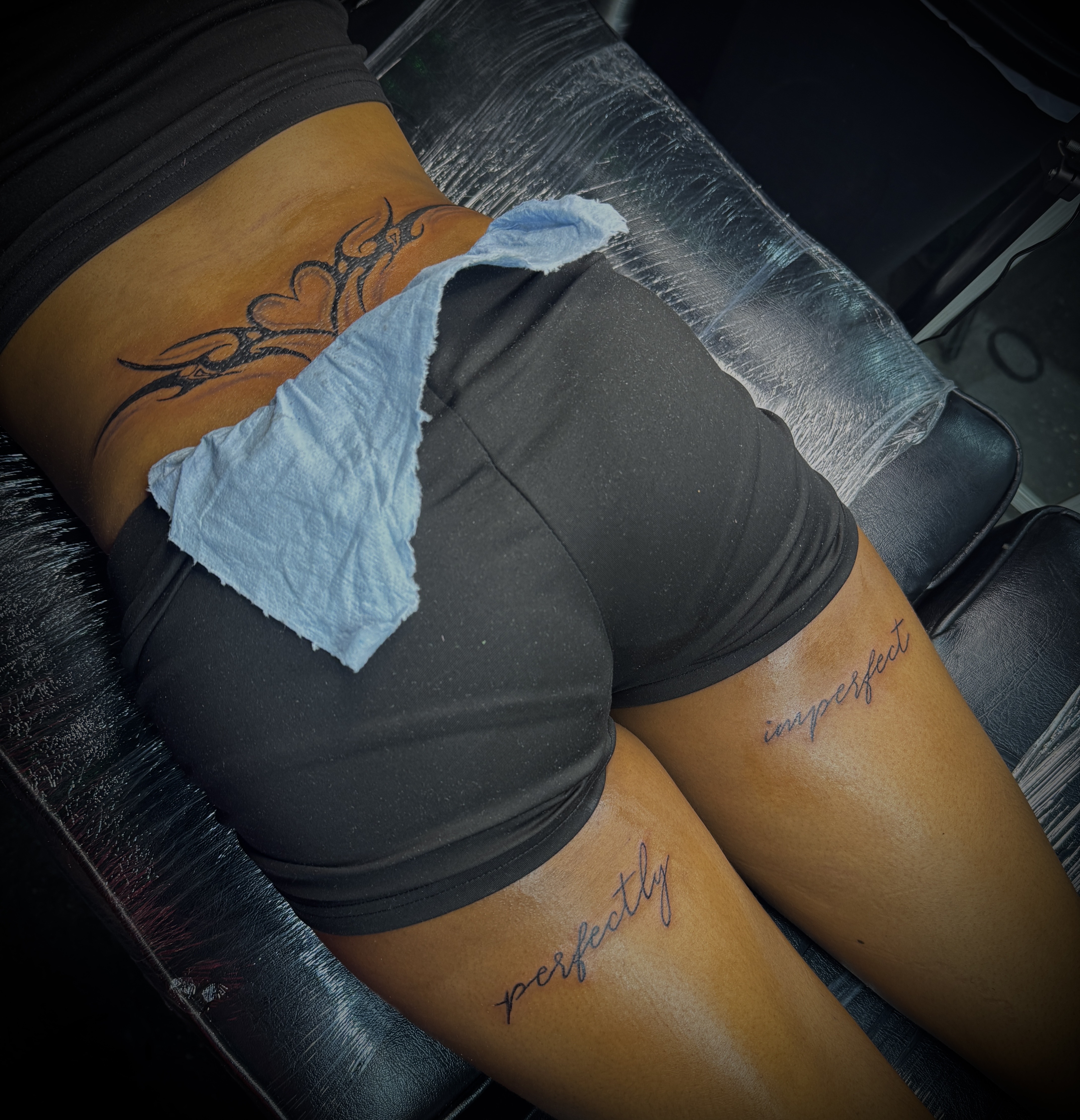 Tattoo by HoodInkedd843 on TattMe