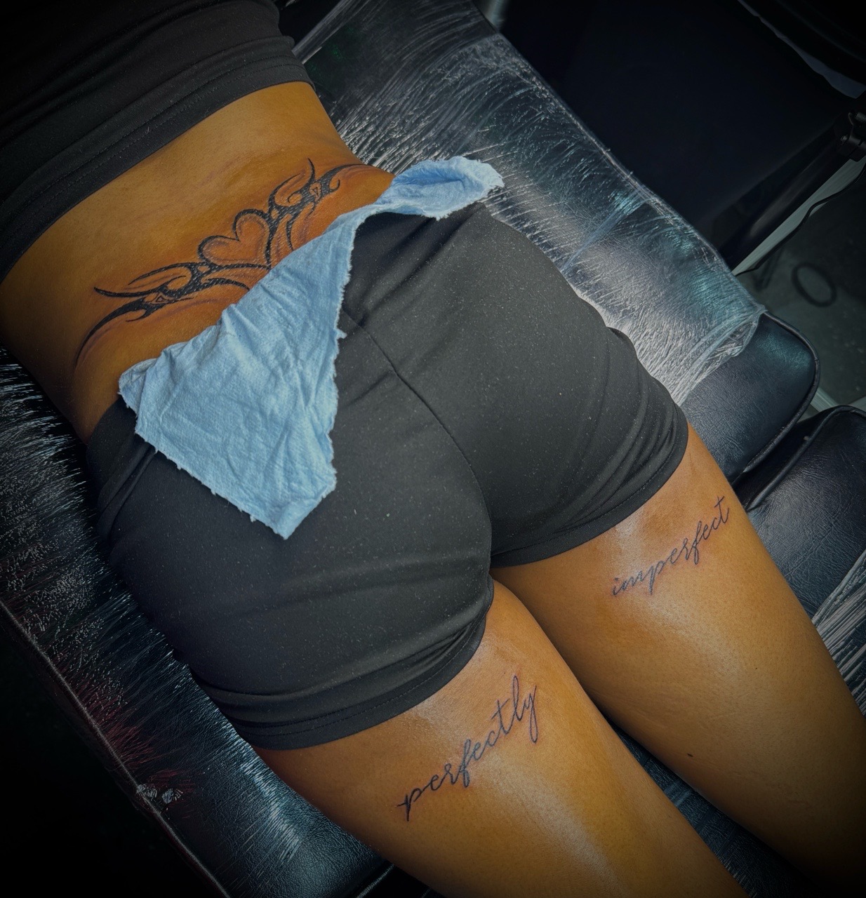 Tattoo by HoodInkedd843 on TattMe
