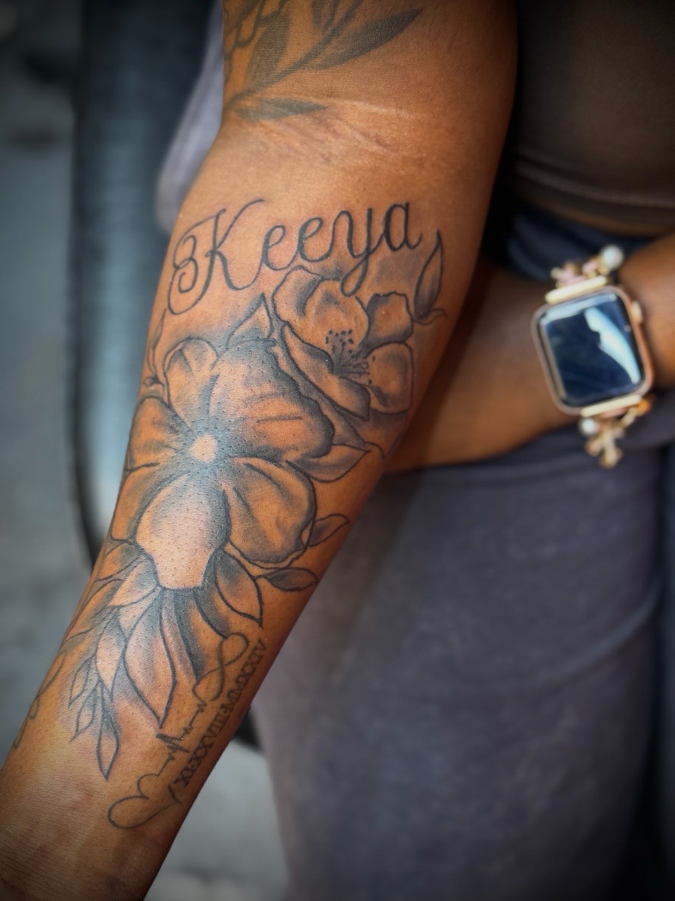 Tattoo by HoodInkedd843 on TattMe