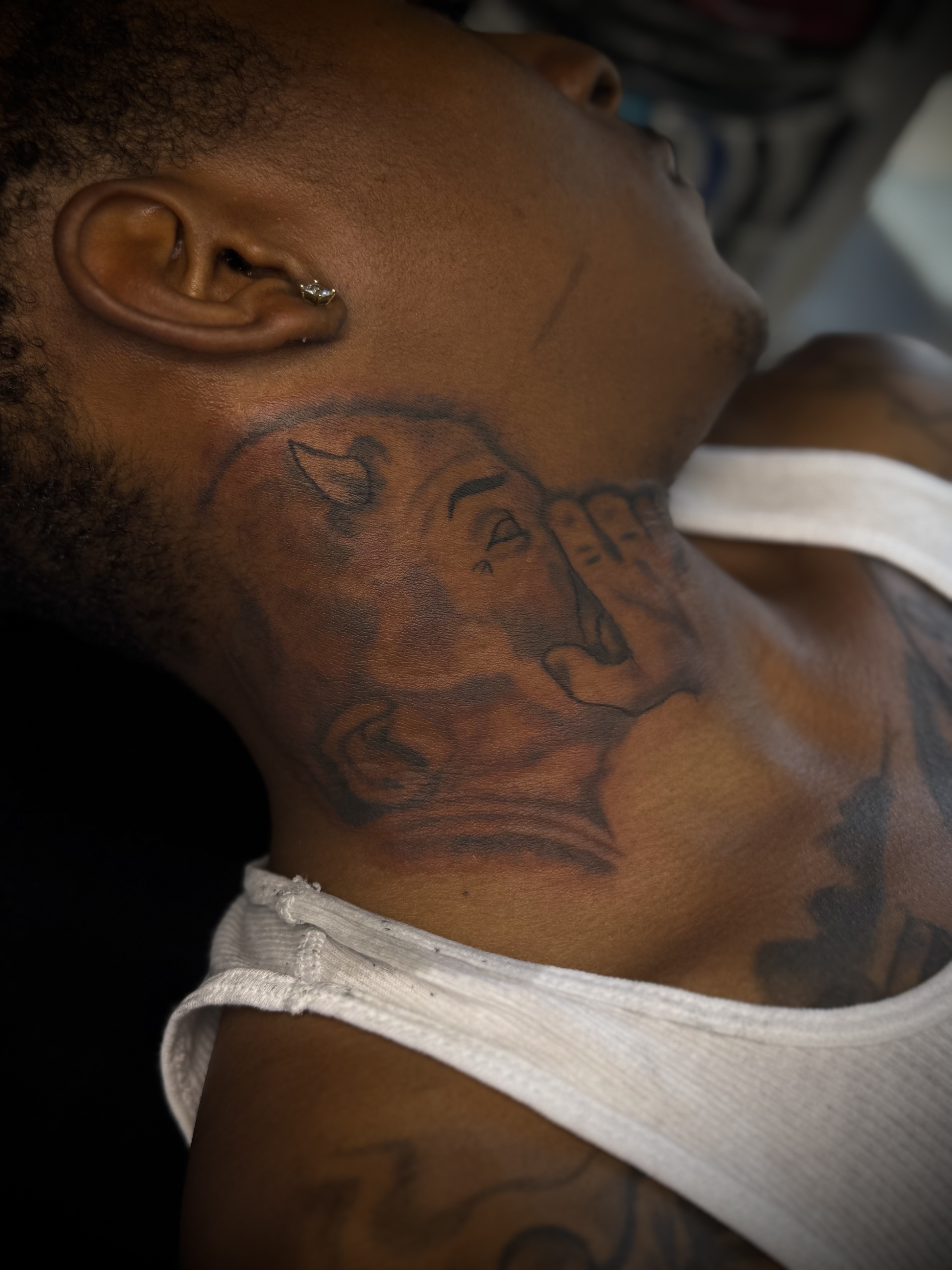 Tattoo by HoodInkedd843 on TattMe