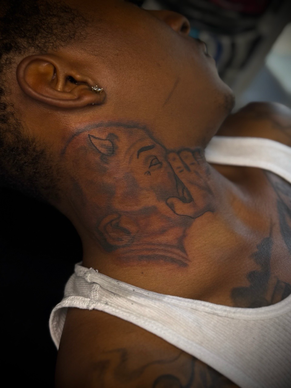 Tattoo by HoodInkedd843 on TattMe
