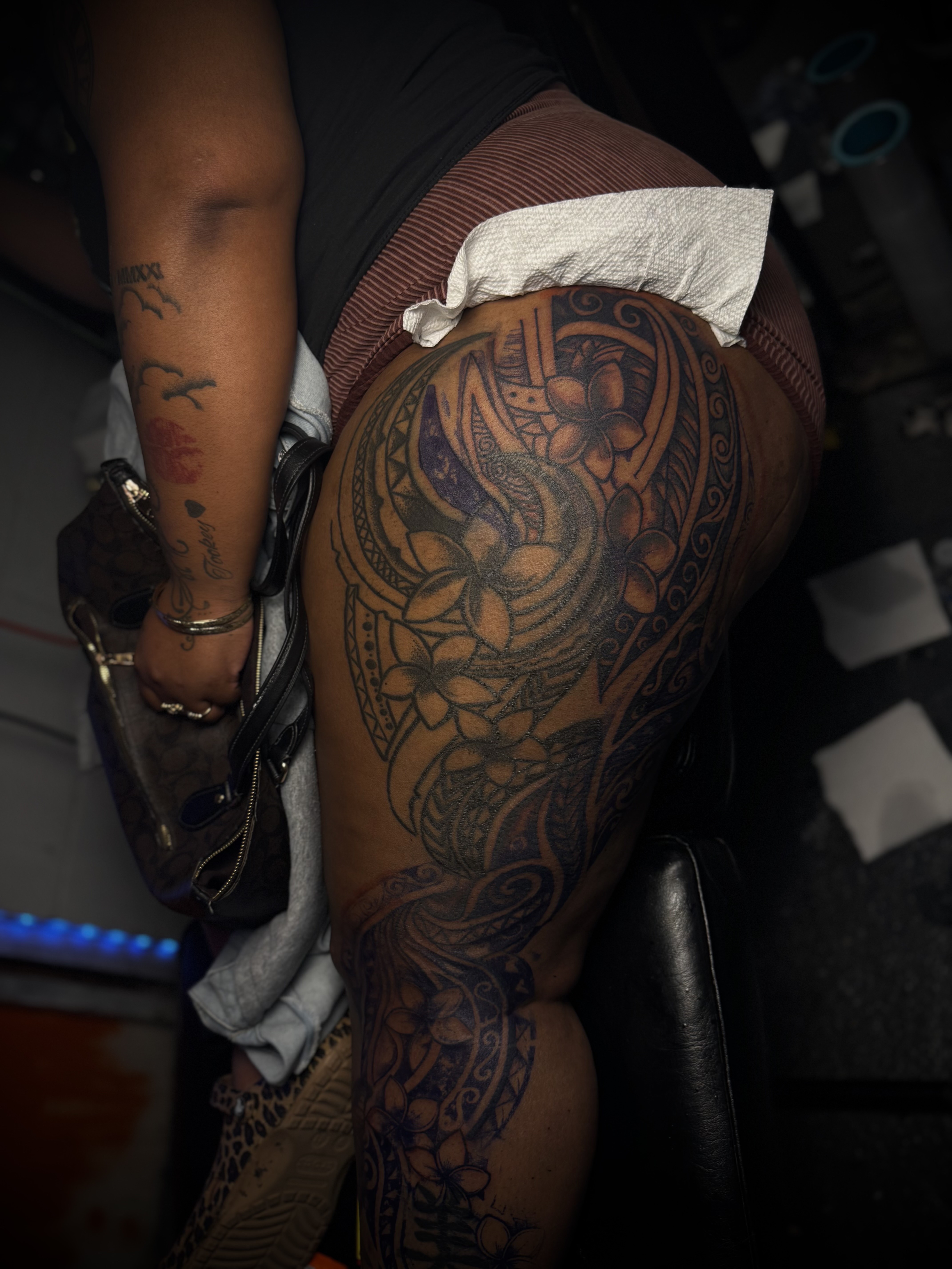 Tattoo by HoodInkedd843 on TattMe