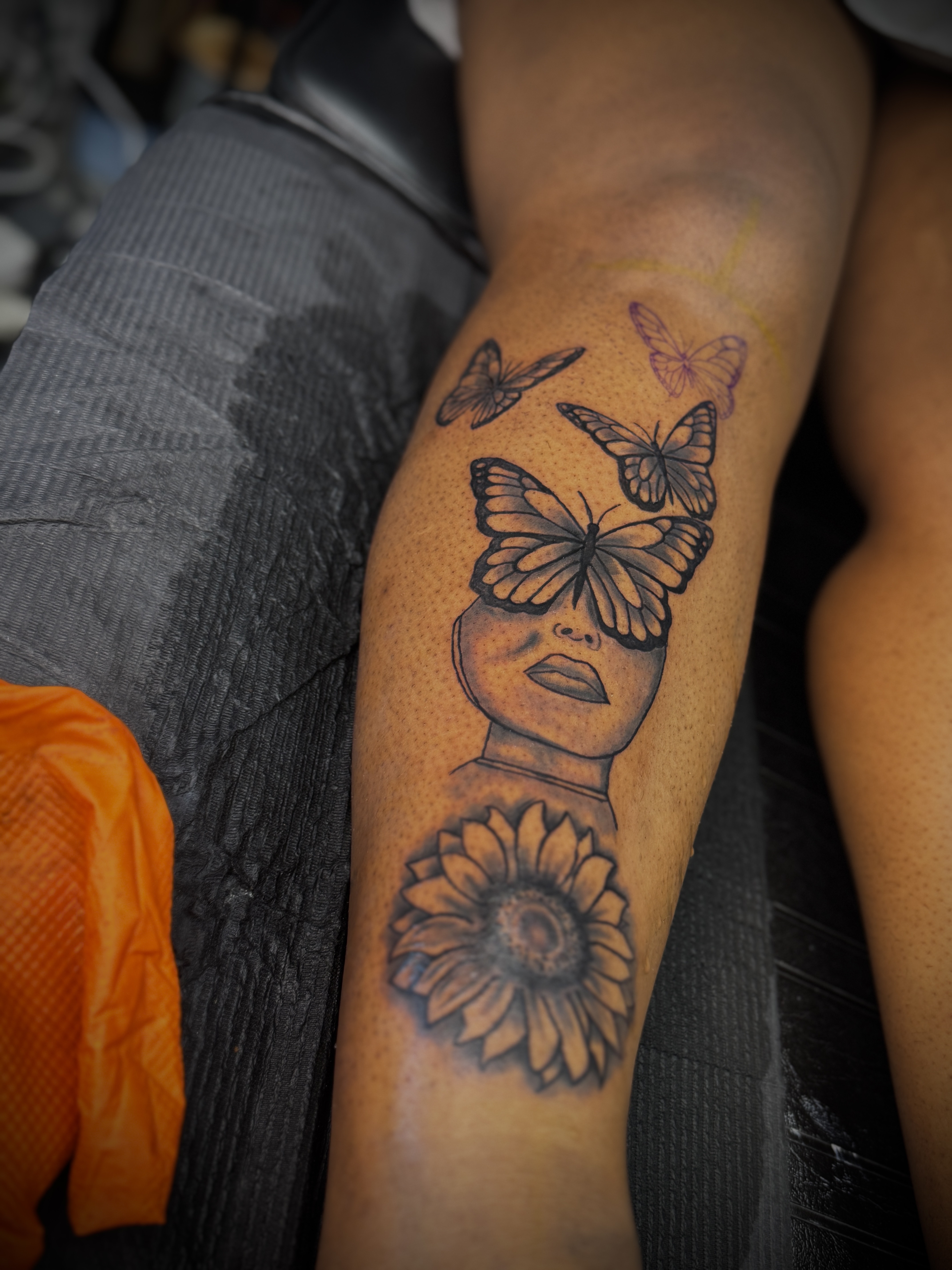 Tattoo by HoodInkedd843 on TattMe
