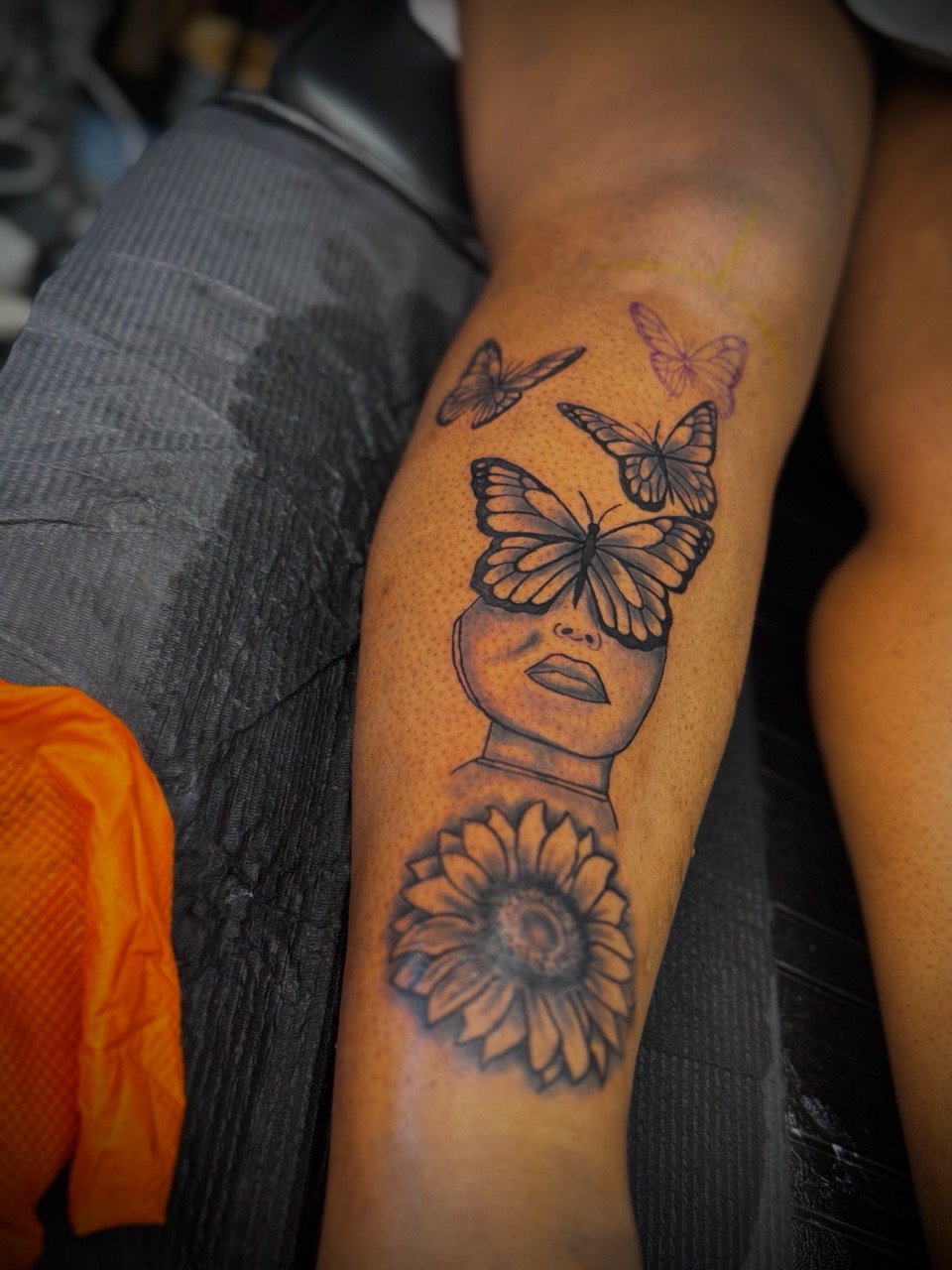 Tattoo by HoodInkedd843 on TattMe