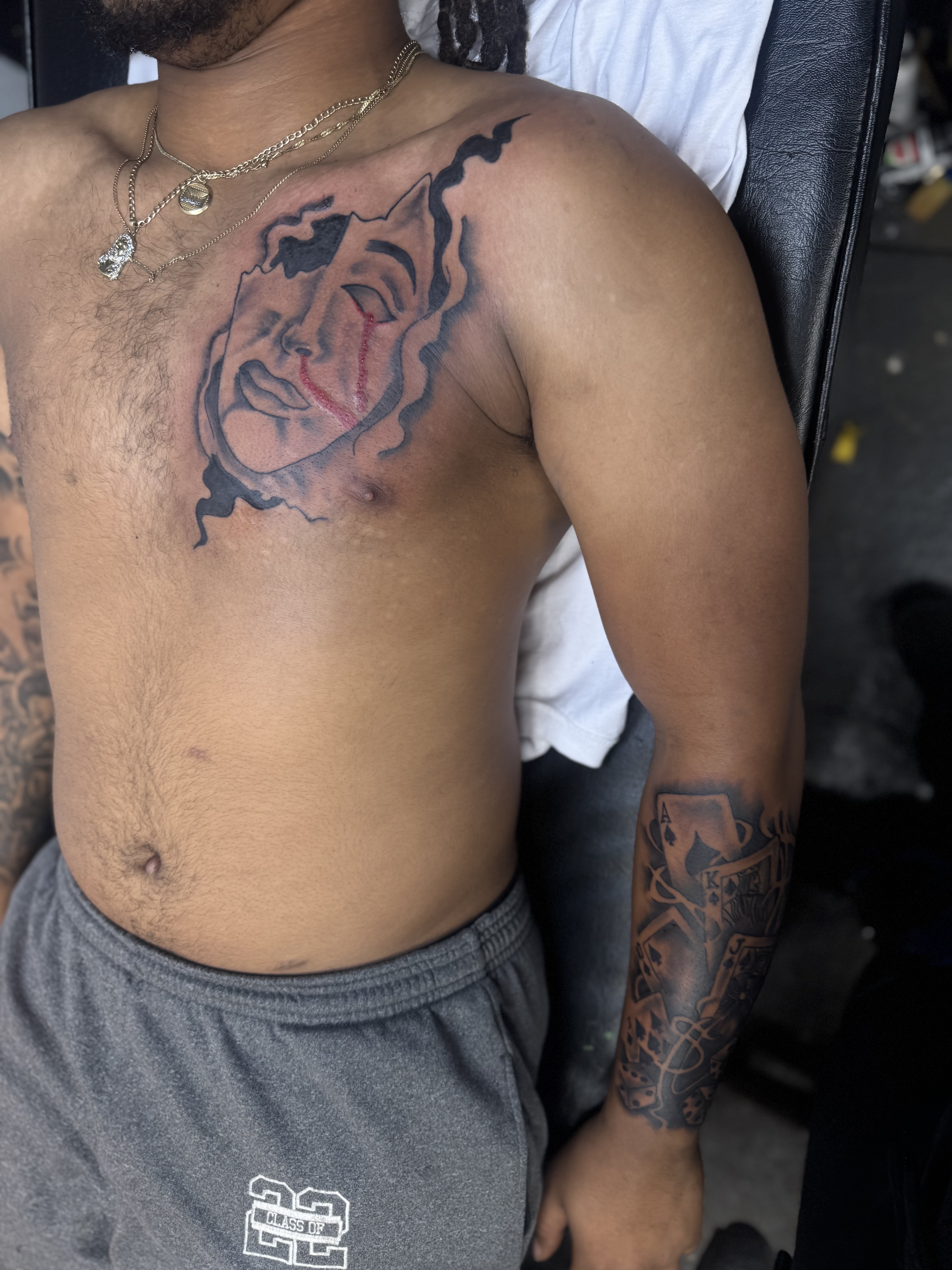 Tattoo by HoodInkedd843 on TattMe