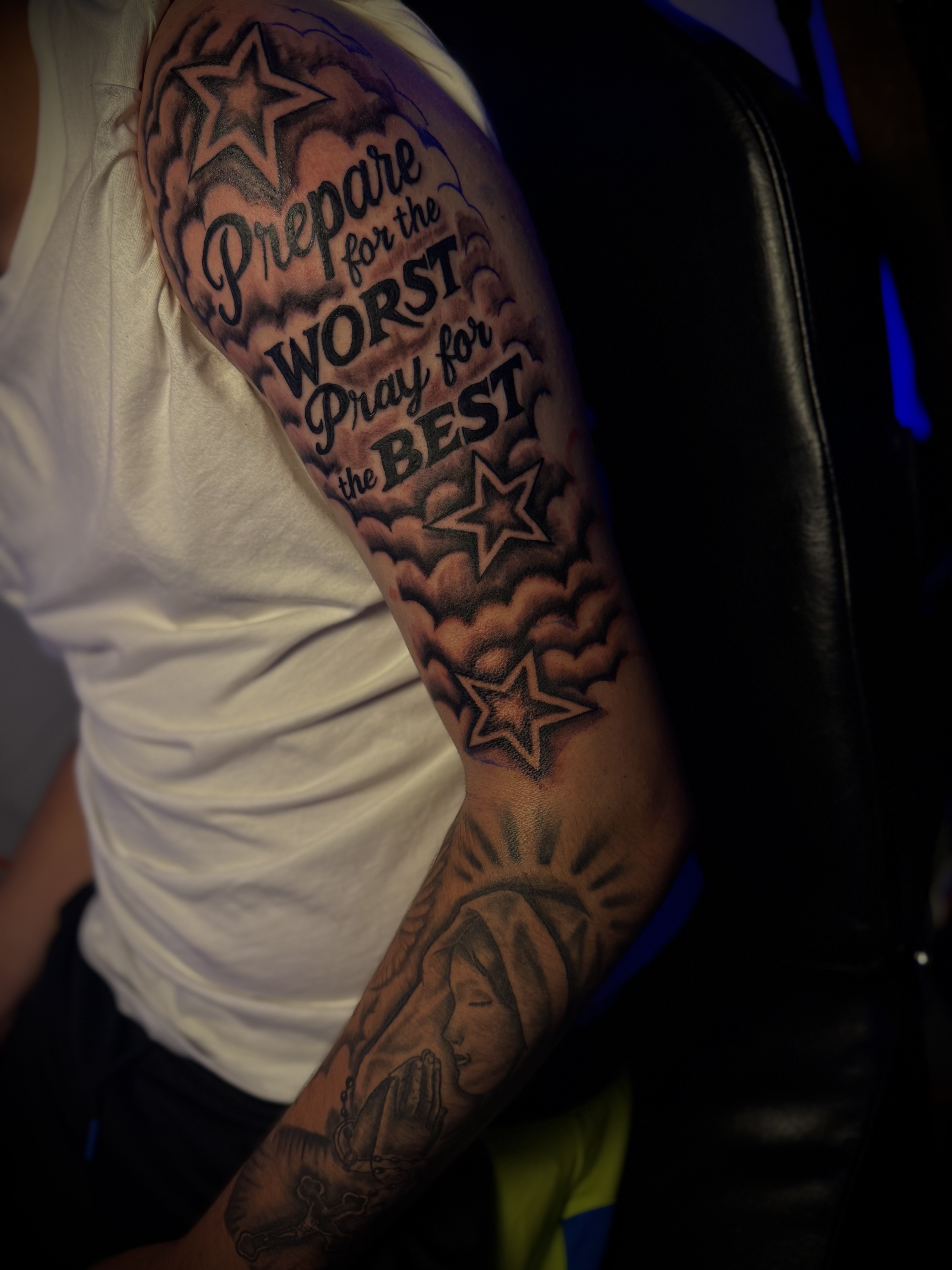 Tattoo by HoodInkedd843 on TattMe