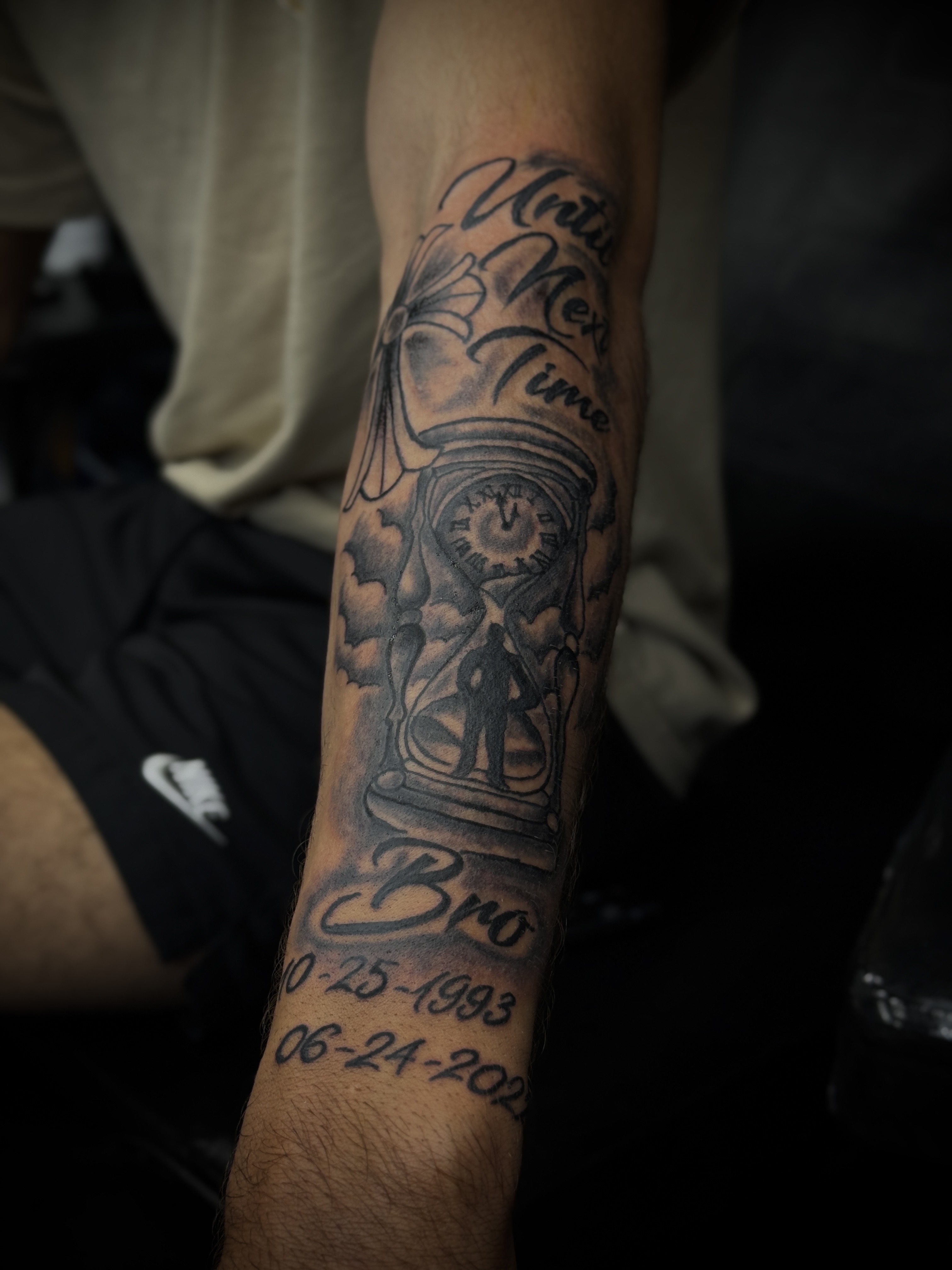Tattoo by HoodInkedd843 on TattMe