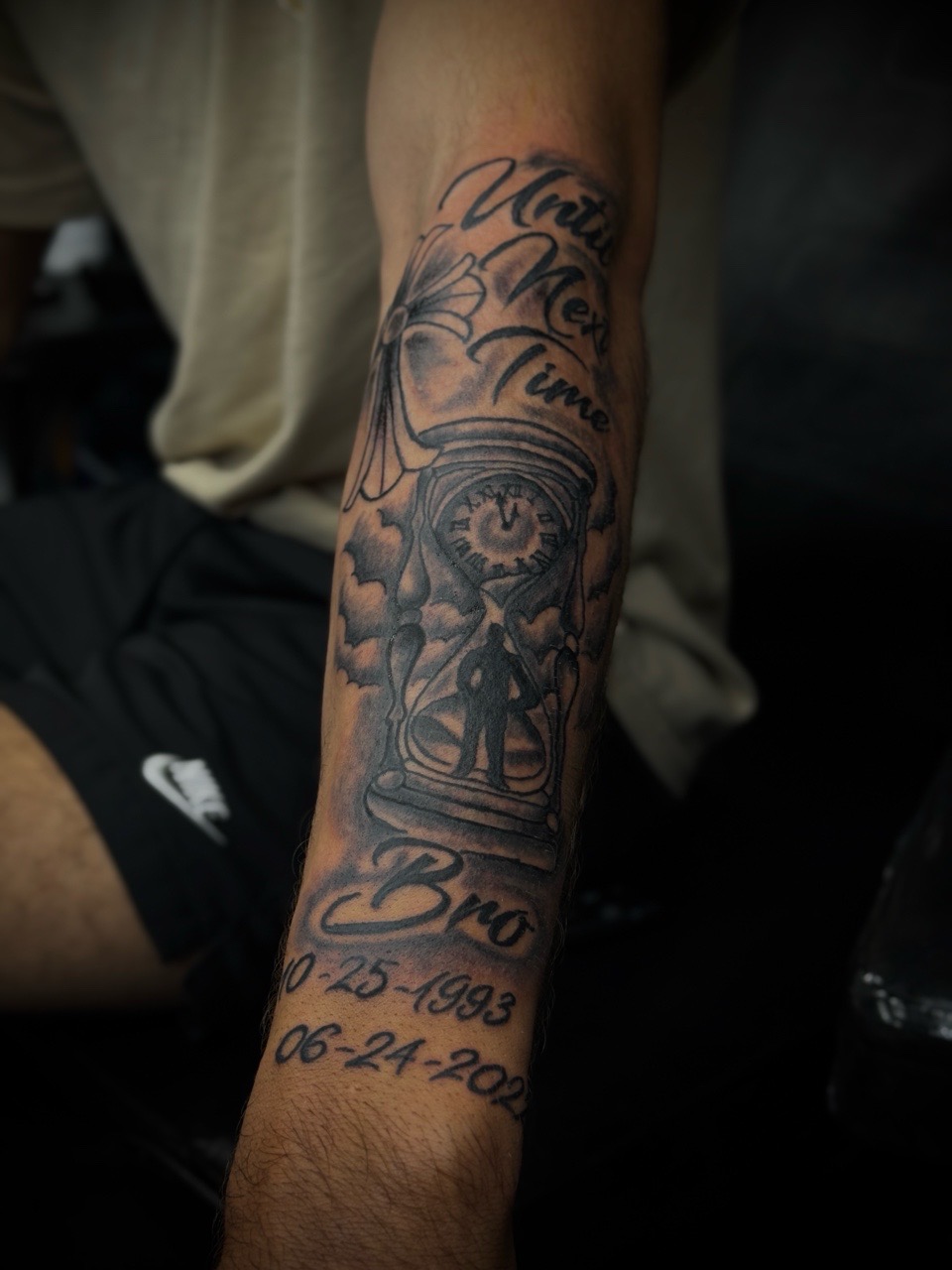 Tattoo by HoodInkedd843 on TattMe