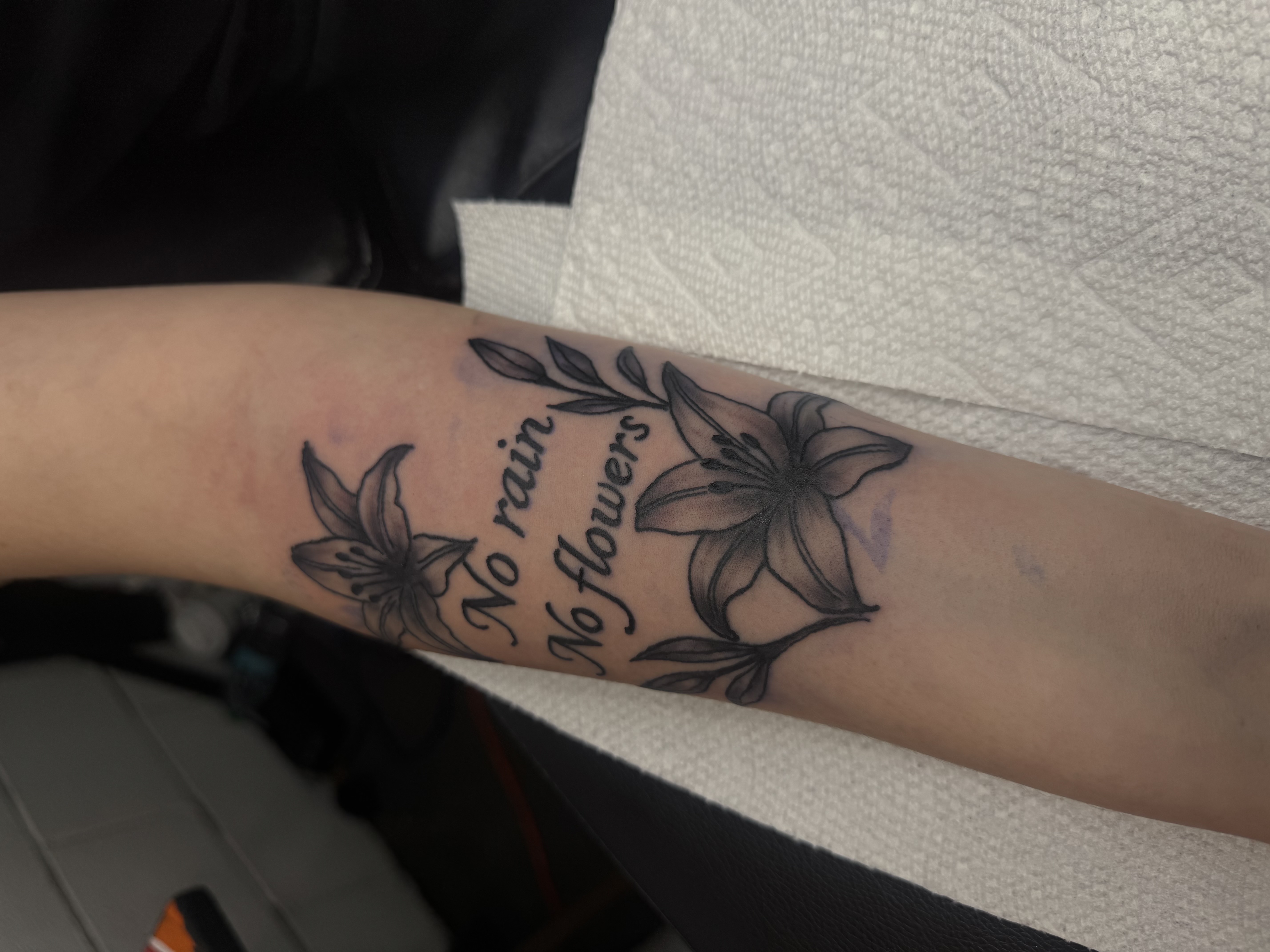 Tattoo by HoodInkedd843 on TattMe