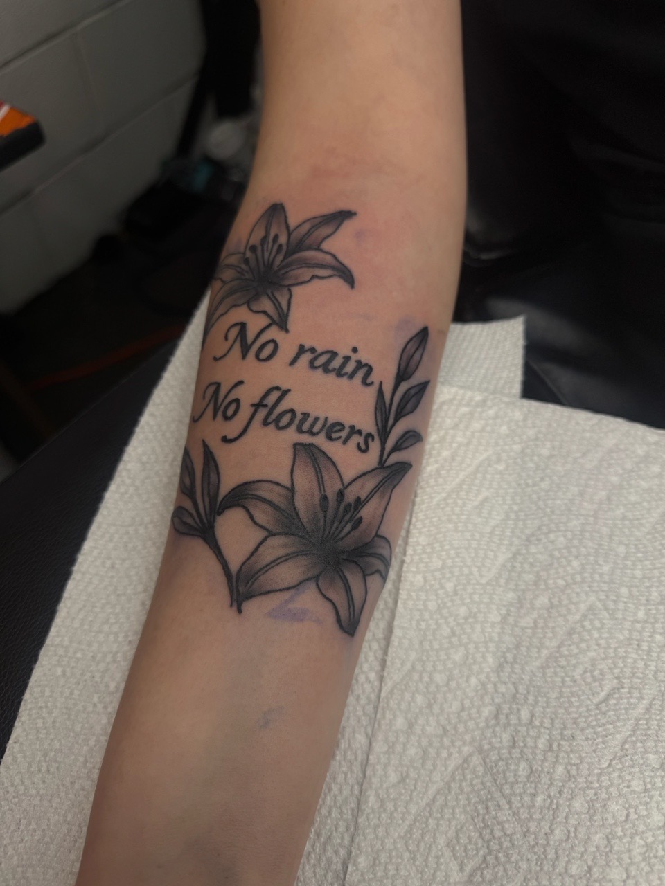 Tattoo by HoodInkedd843 on TattMe