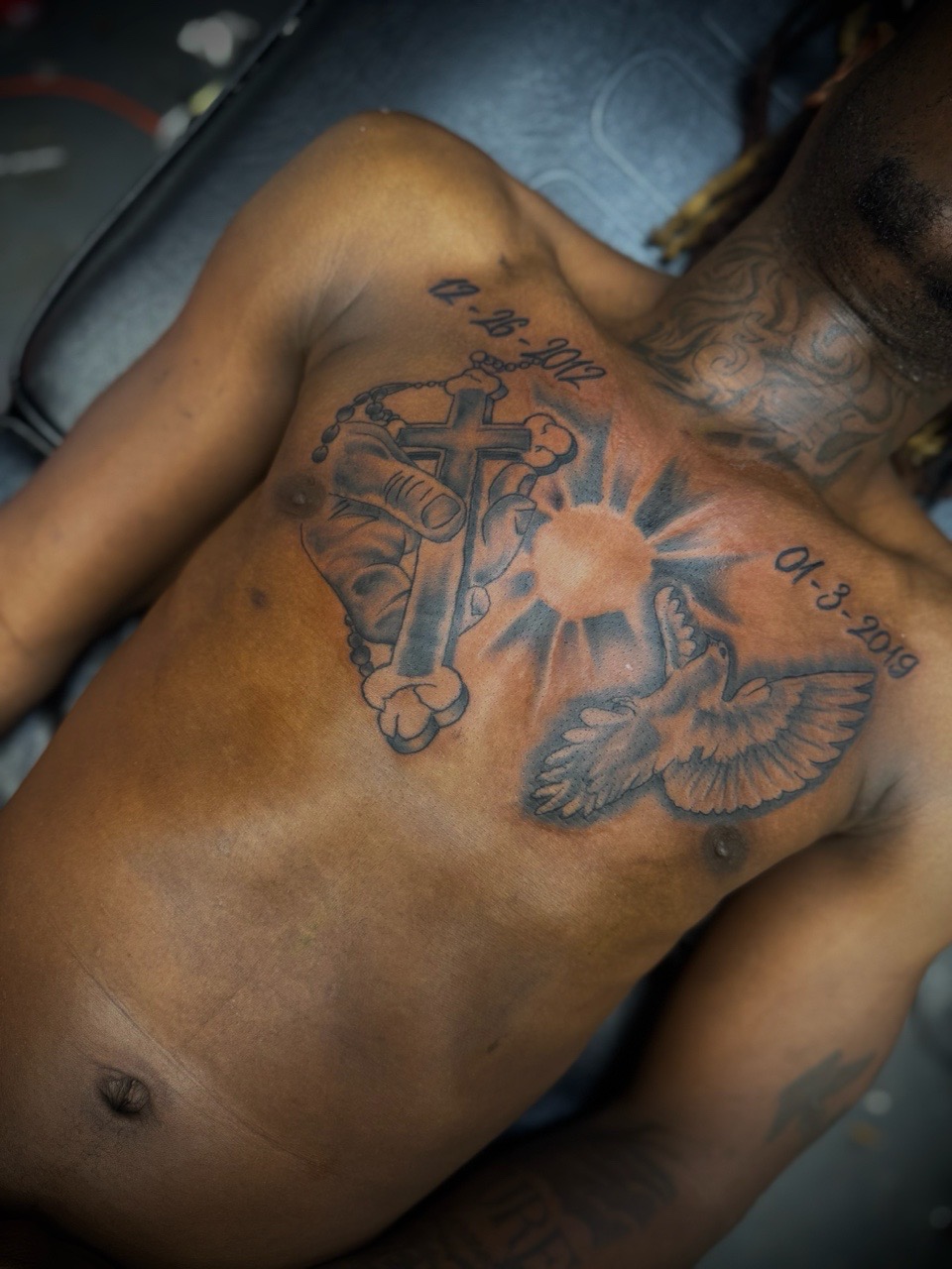 Tattoo by HoodInkedd843 on TattMe